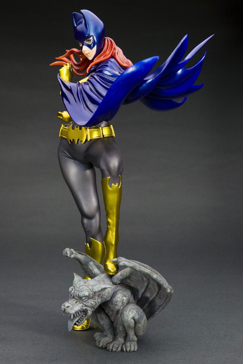 Kotobukiya DC X Bishoujo Collection: Batgirl Statue