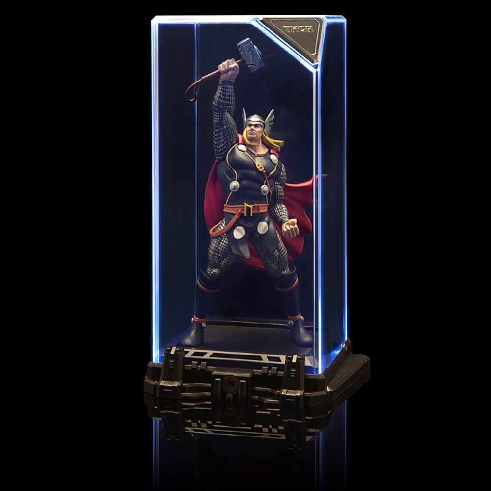 Sen-ti-nel Super Hero Illuminate Gallery Thor Marvel, Multi