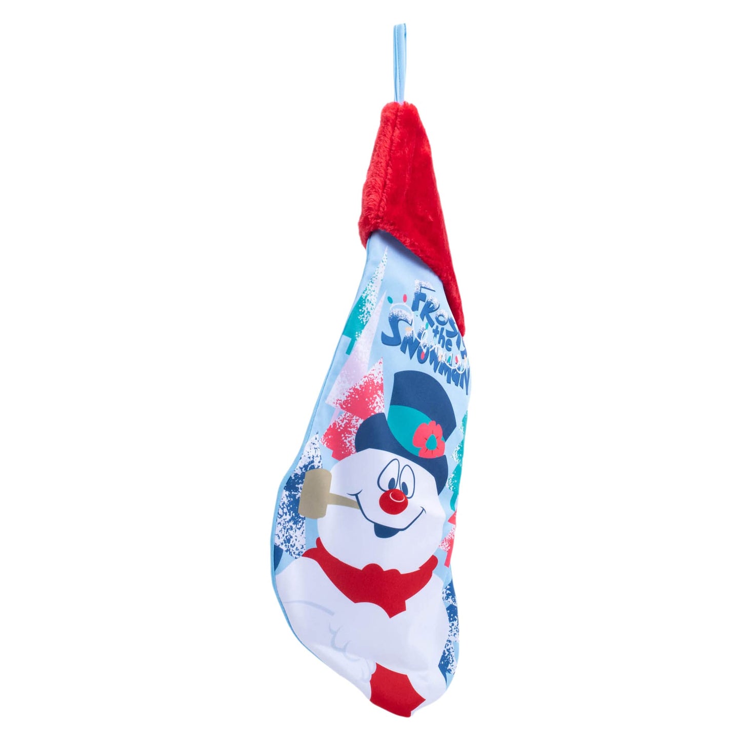Kurt S. Adler 19" Frosty The Snowman Stocking