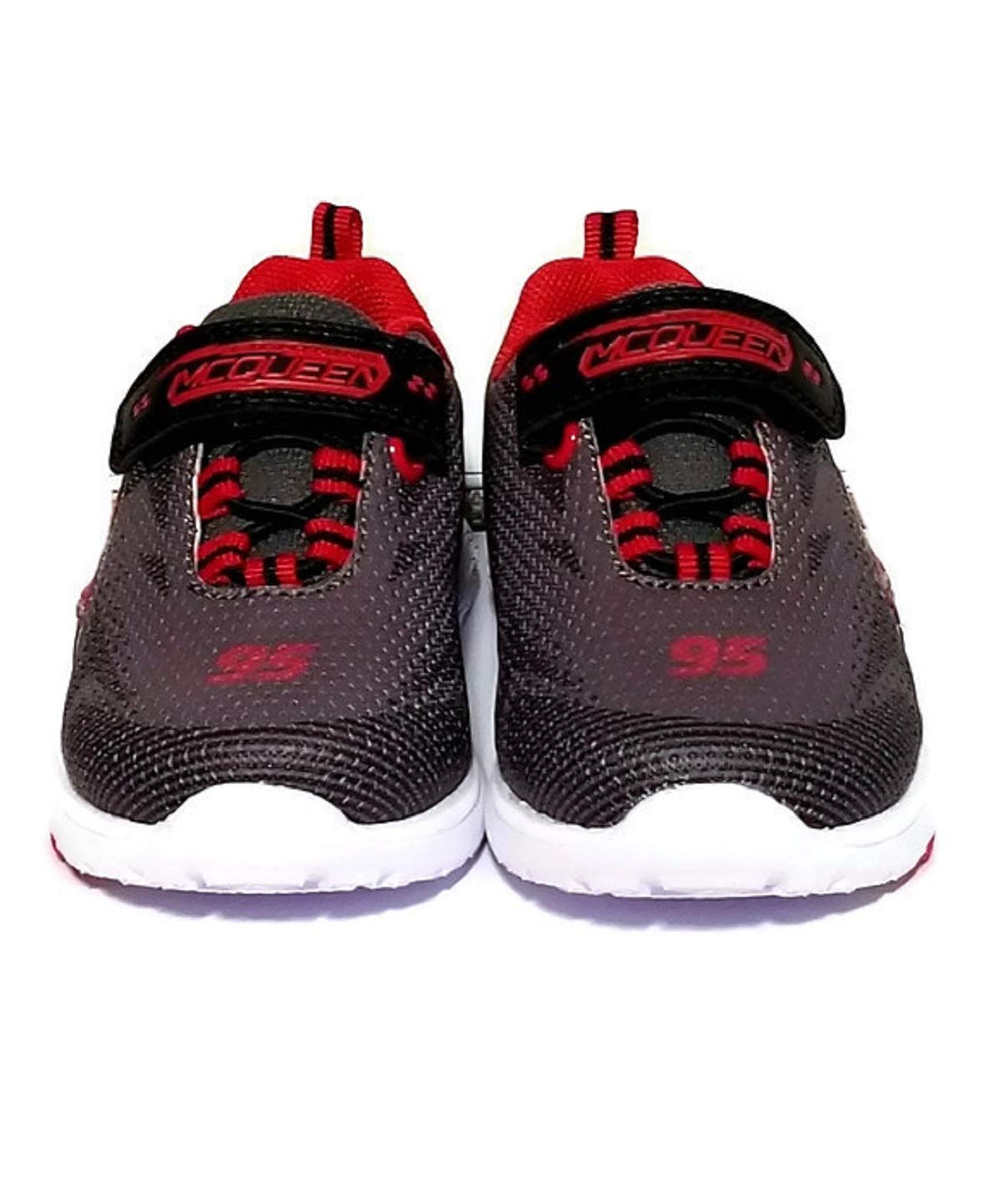 Disney Pixar Cars Lighted Toddler Boys Athletic Sneaker