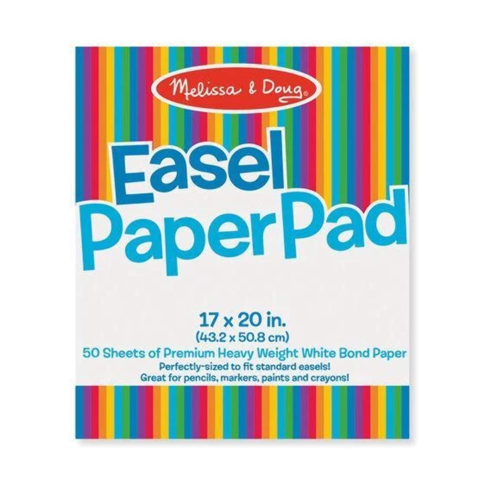 Melissa & Doug Easel Paper Pad