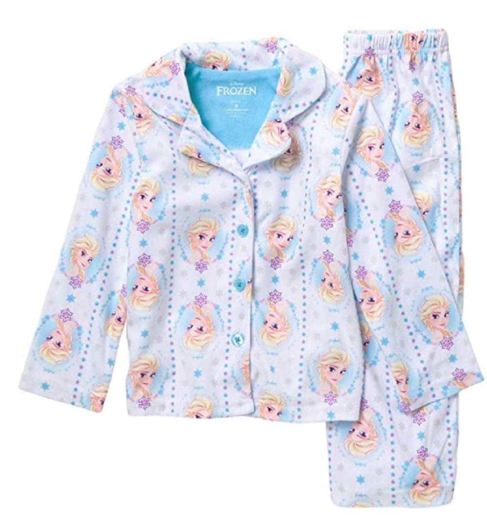 Disney Frozen Big Girls Ice Queen Two Piece Coat Style Set