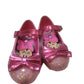 Disney Minnie Mouse Pink Girl's Heel Dress Shoe (Toddler/Little Kid)
