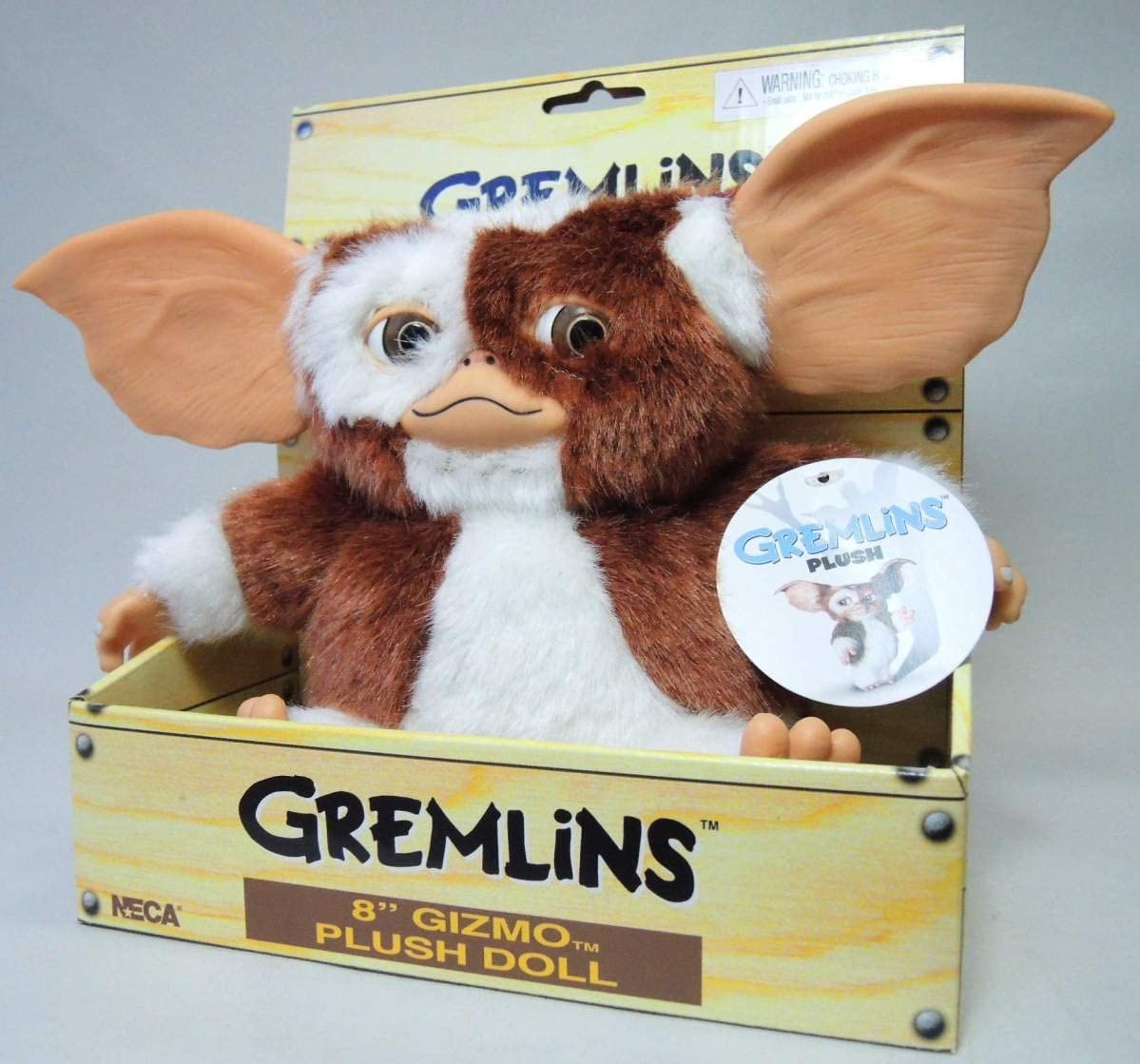 Gremlins - Deluxe Plush - Gizmo
