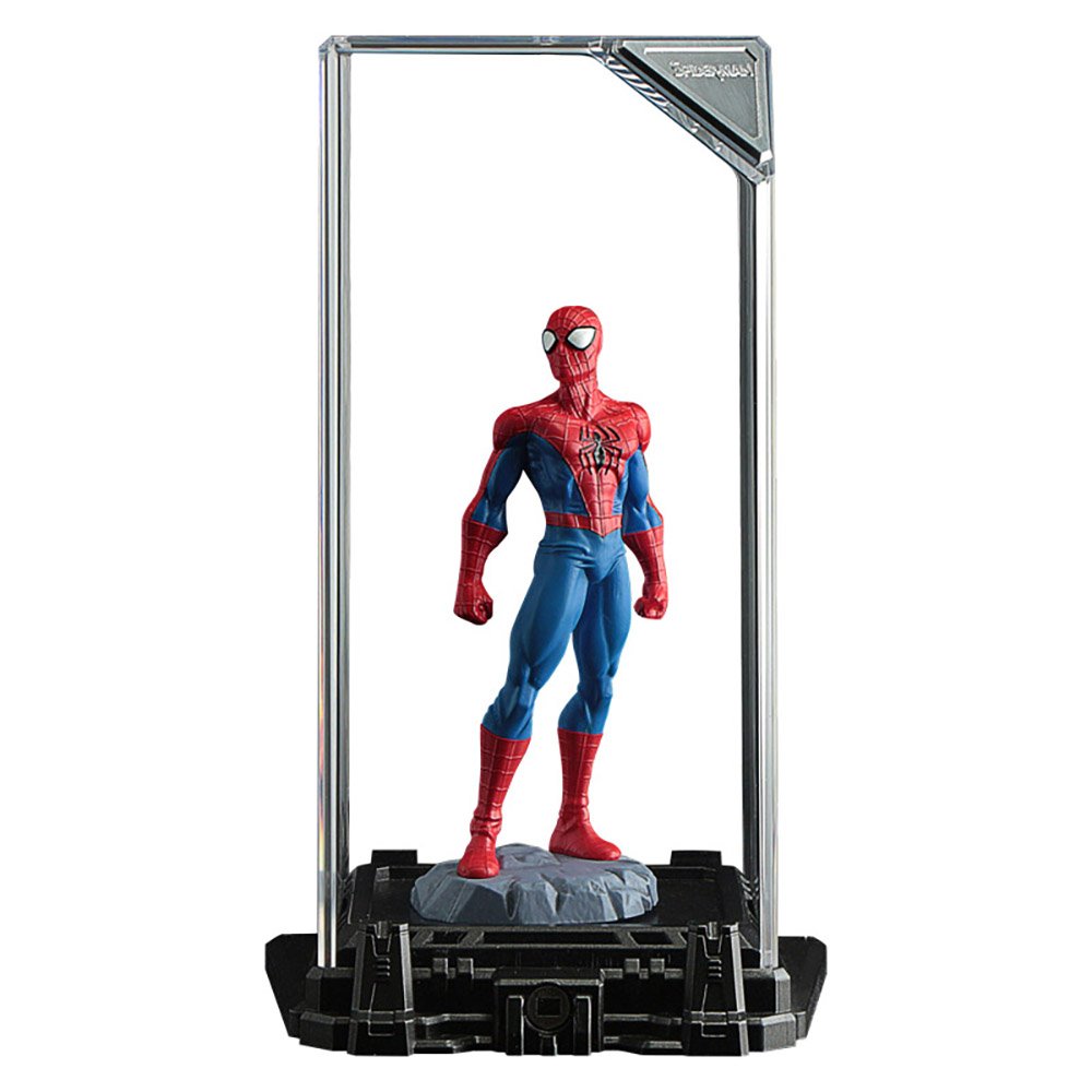 Sen-ti-nel Super Hero Illuminate Gallery Spider Man Marvel, Multi, 4.7 inches (SEN51161)