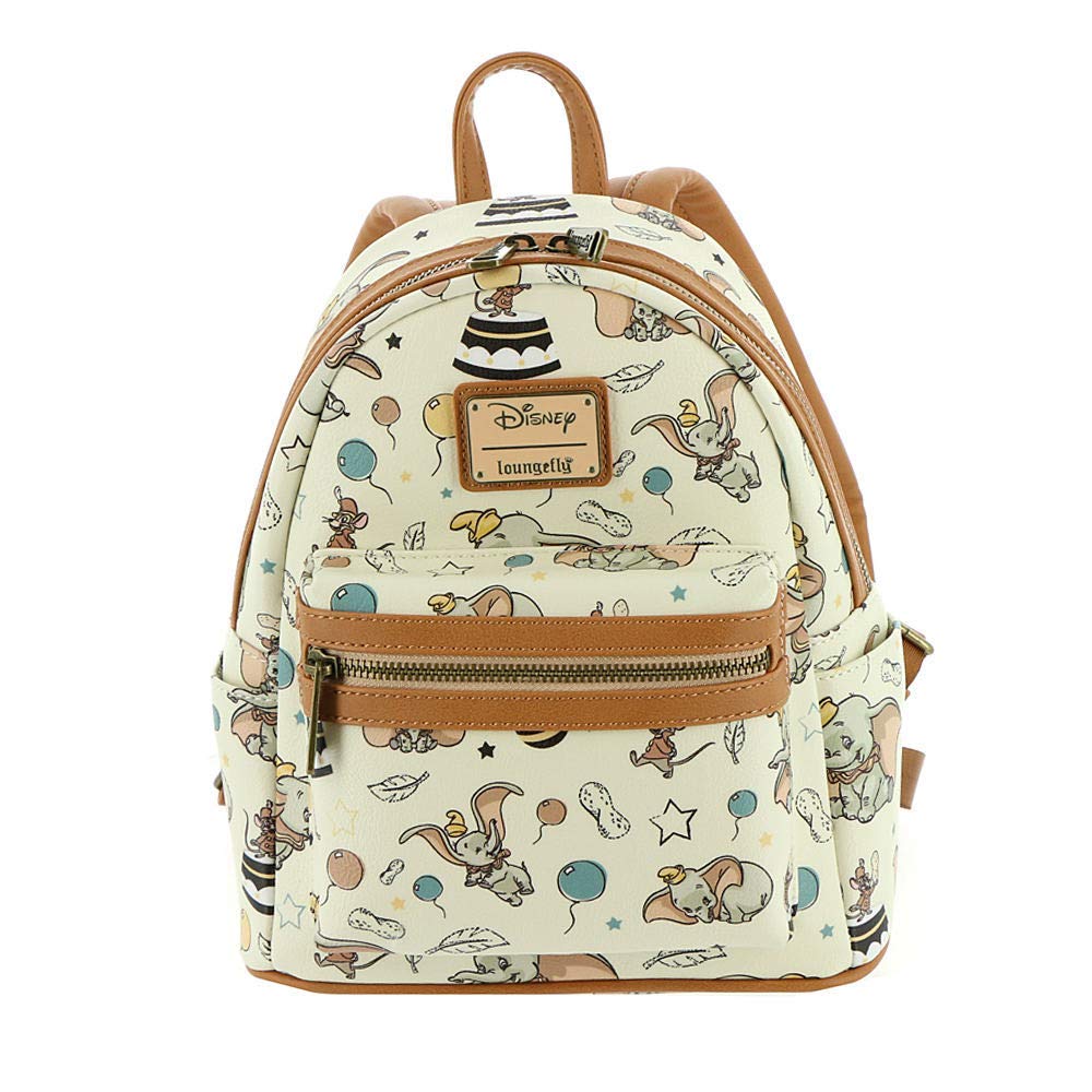 Loungefly x Disney Dumbo Vintage Mini Backpack