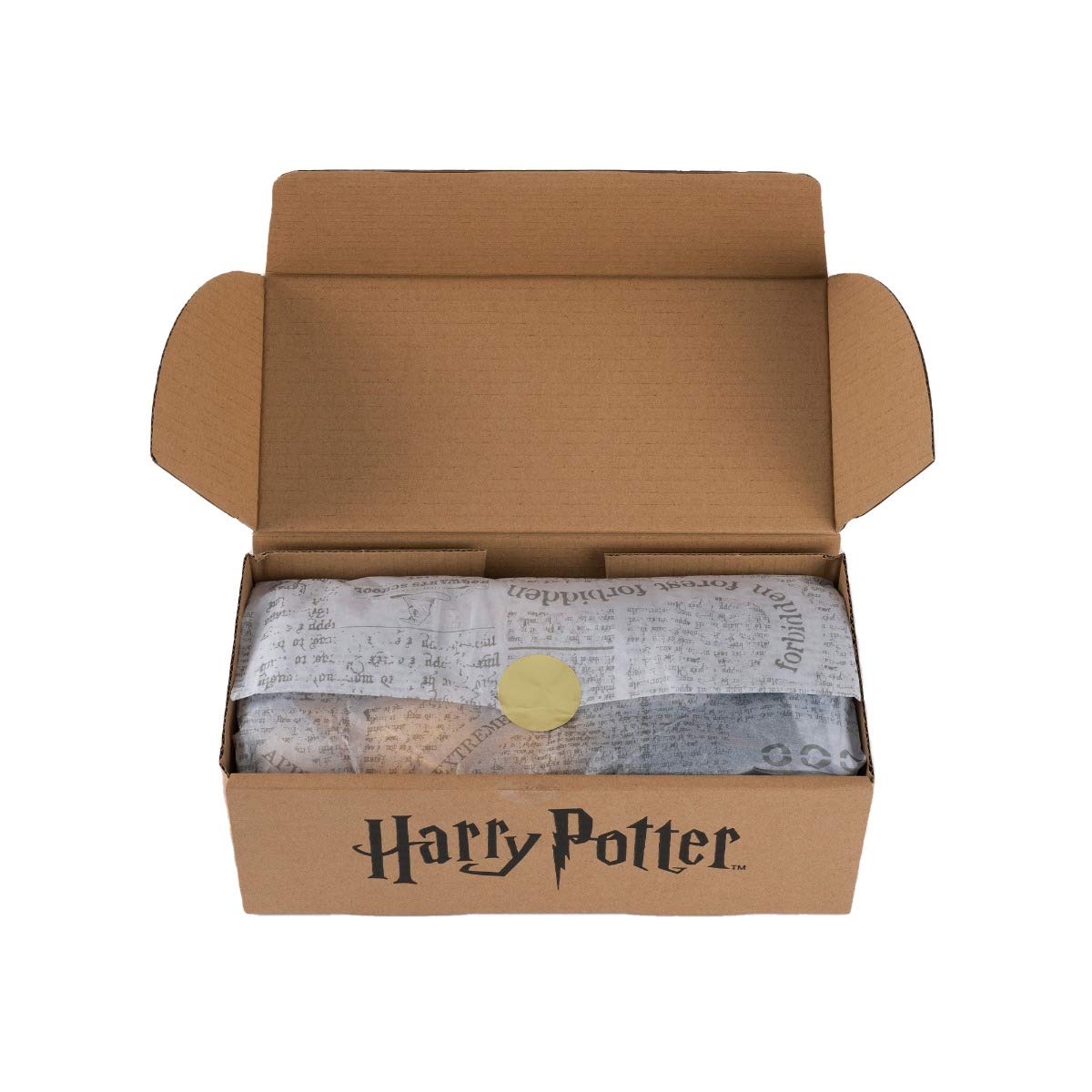 Eaglemoss Hero Collector Hogwarts Ravenclaw House Scarf | Harry Potter Wizarding World Knitting Kits | Model Replica