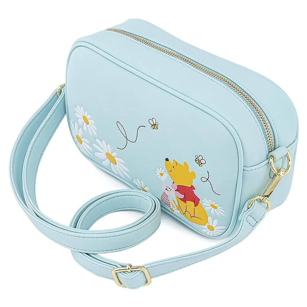 Loungefly Winnie the Pooh Daisy Friends Crossbody Bag