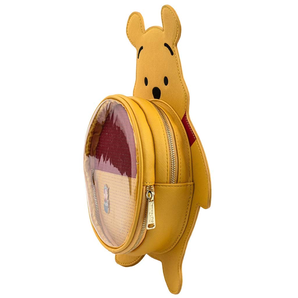 Winnie the Pooh Bohemian, Amarillo