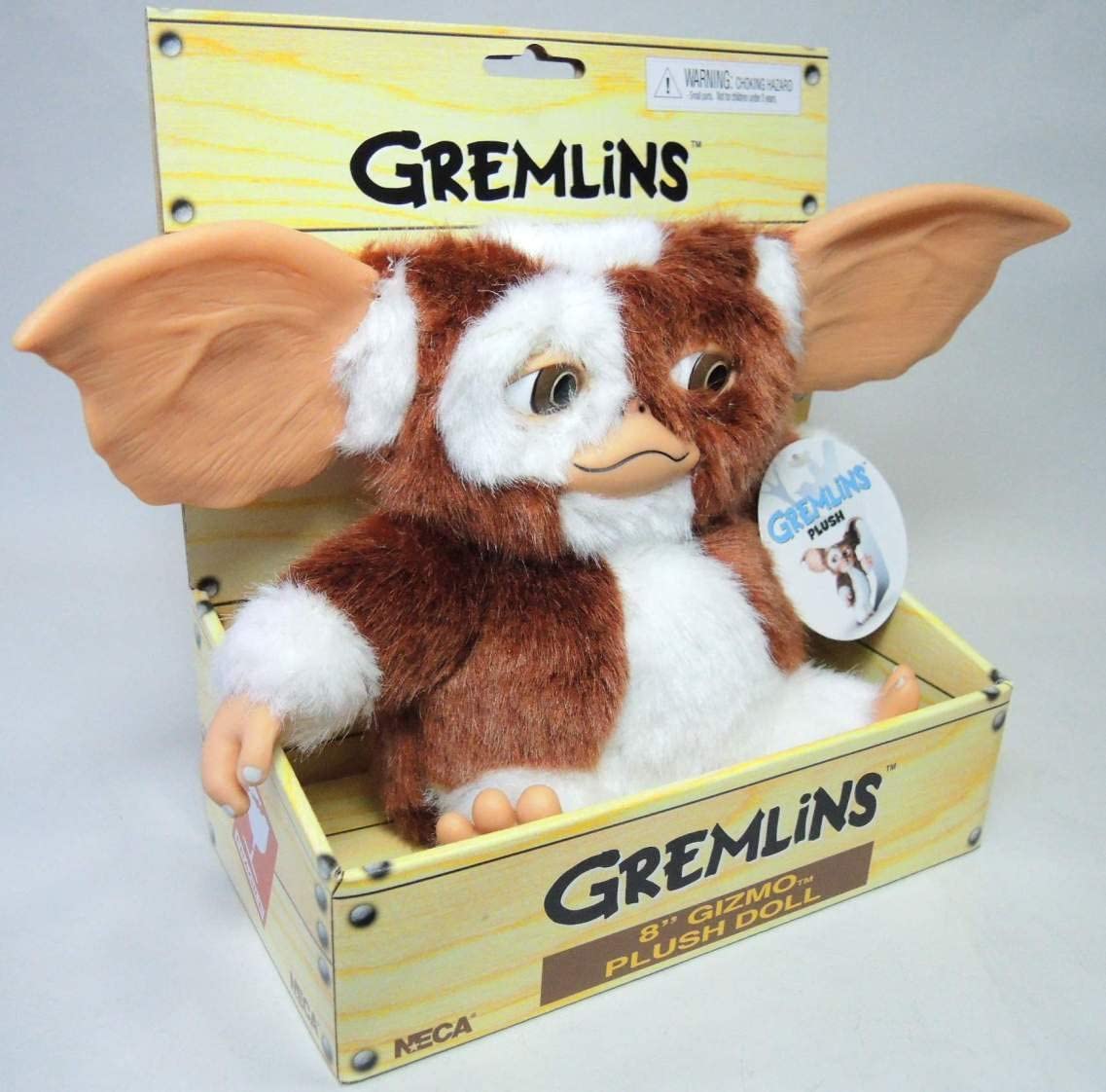 Gremlins - Deluxe Plush - Gizmo