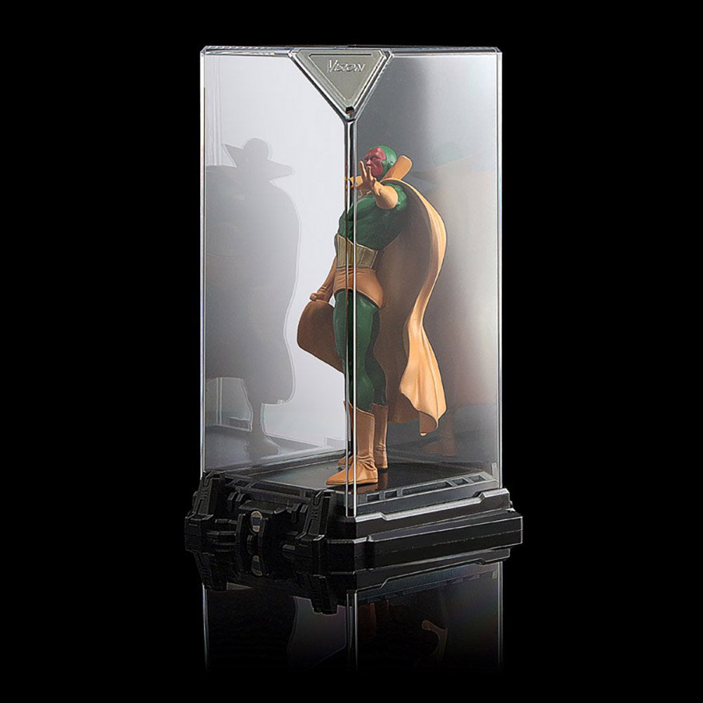 Sen-ti-nel Super Hero Illuminate Gallery Vision Marvel, Multi, 4 inches (SEN51163)
