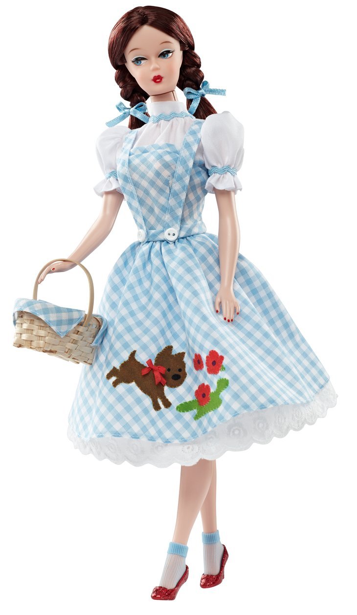 Barbie Collector Wizard of Oz Vintage Dorothy Doll