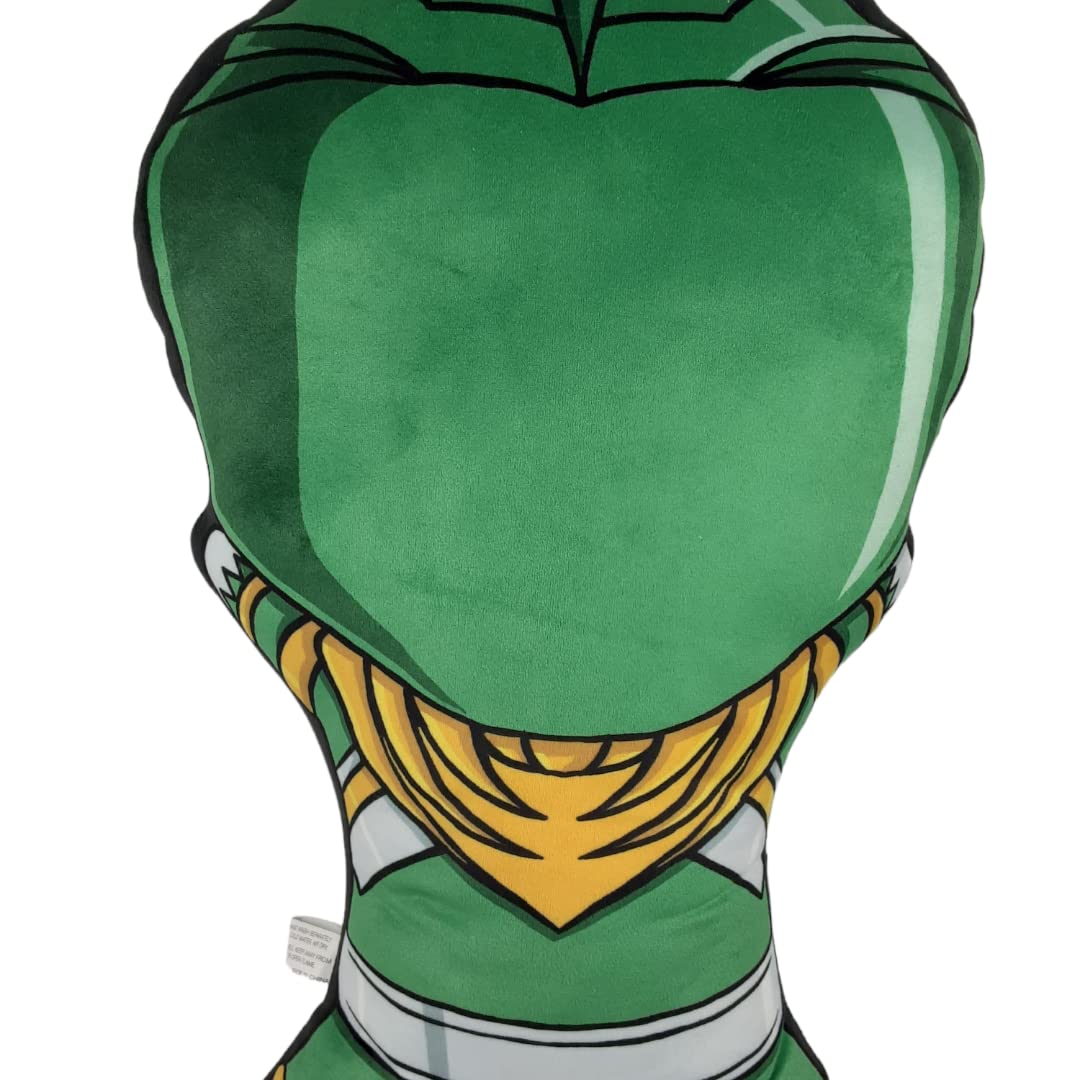 Power Rangers Green Ranger Pillow Pal-O Plush
