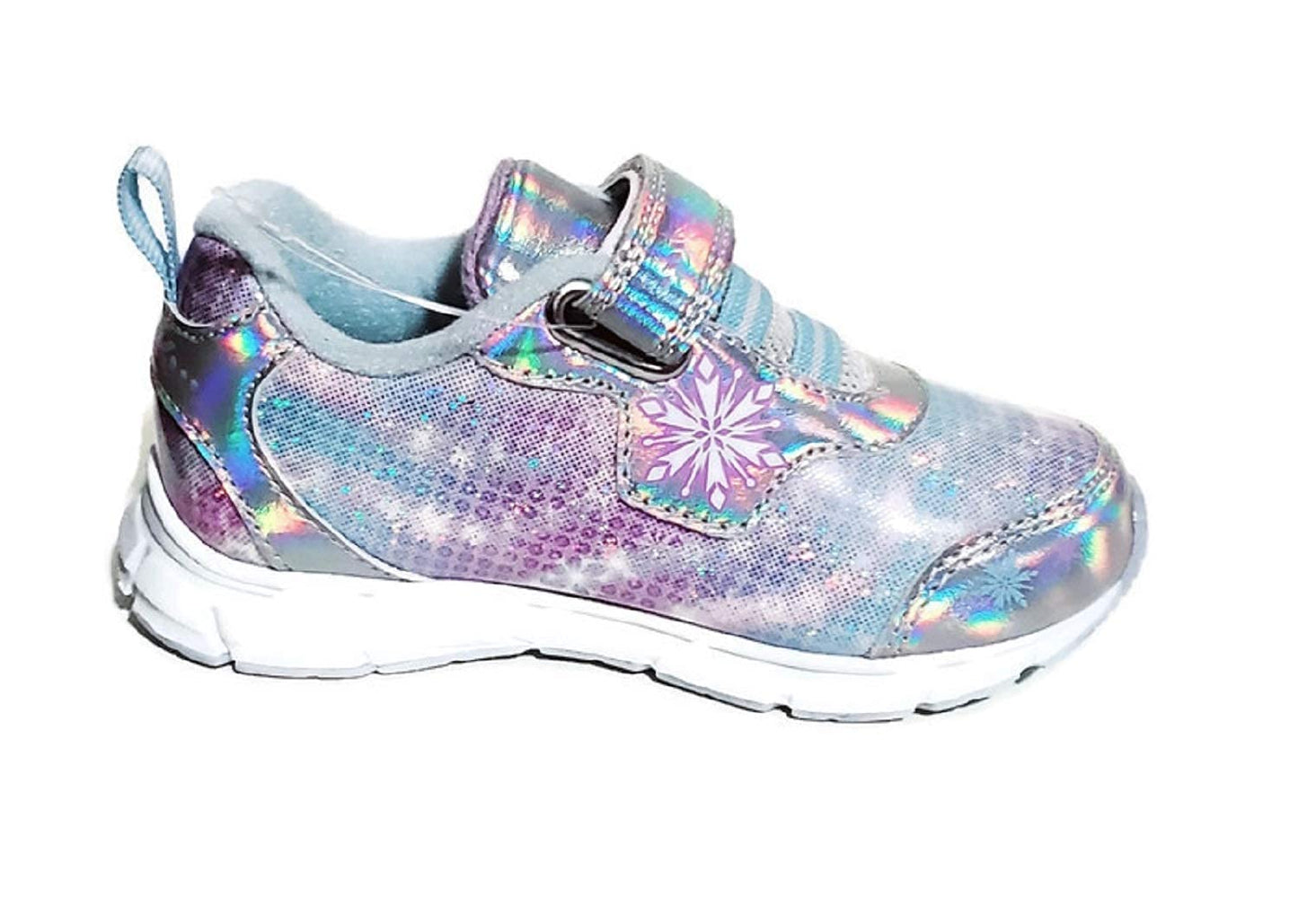 Disney Frozen 2 Toddler Girls' Light-Up Sneaker