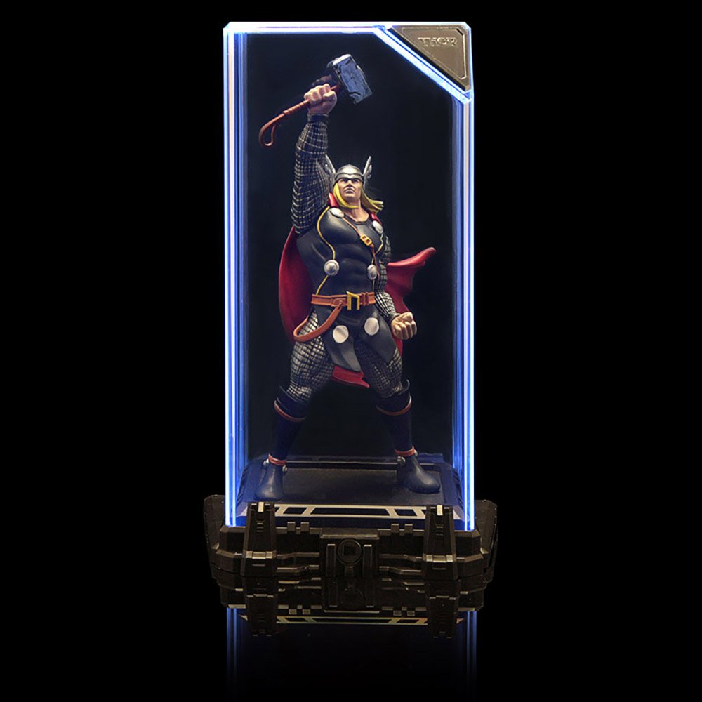 Sen-ti-nel Super Hero Illuminate Gallery Thor Marvel, Multi