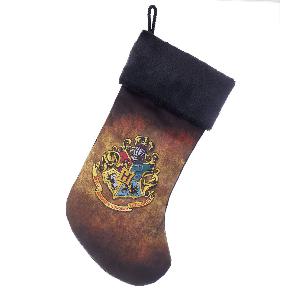 Kurt S. Adler Kurt Adler Harry Potter Hogwarts Crest Stocking