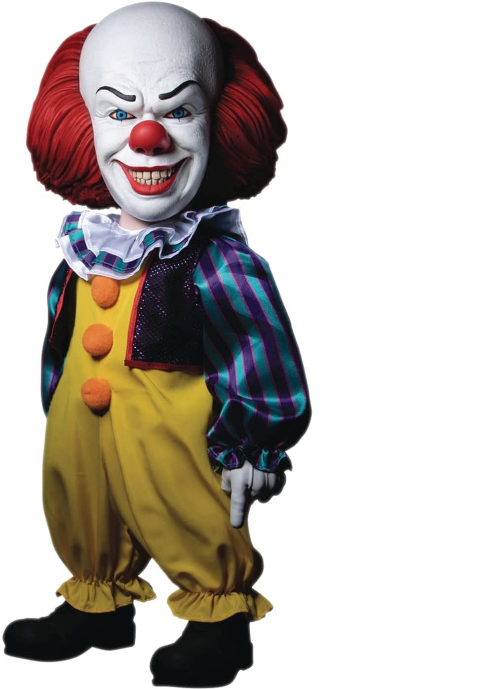 MDS Mega Scale IT (1990) Talking Pennywise