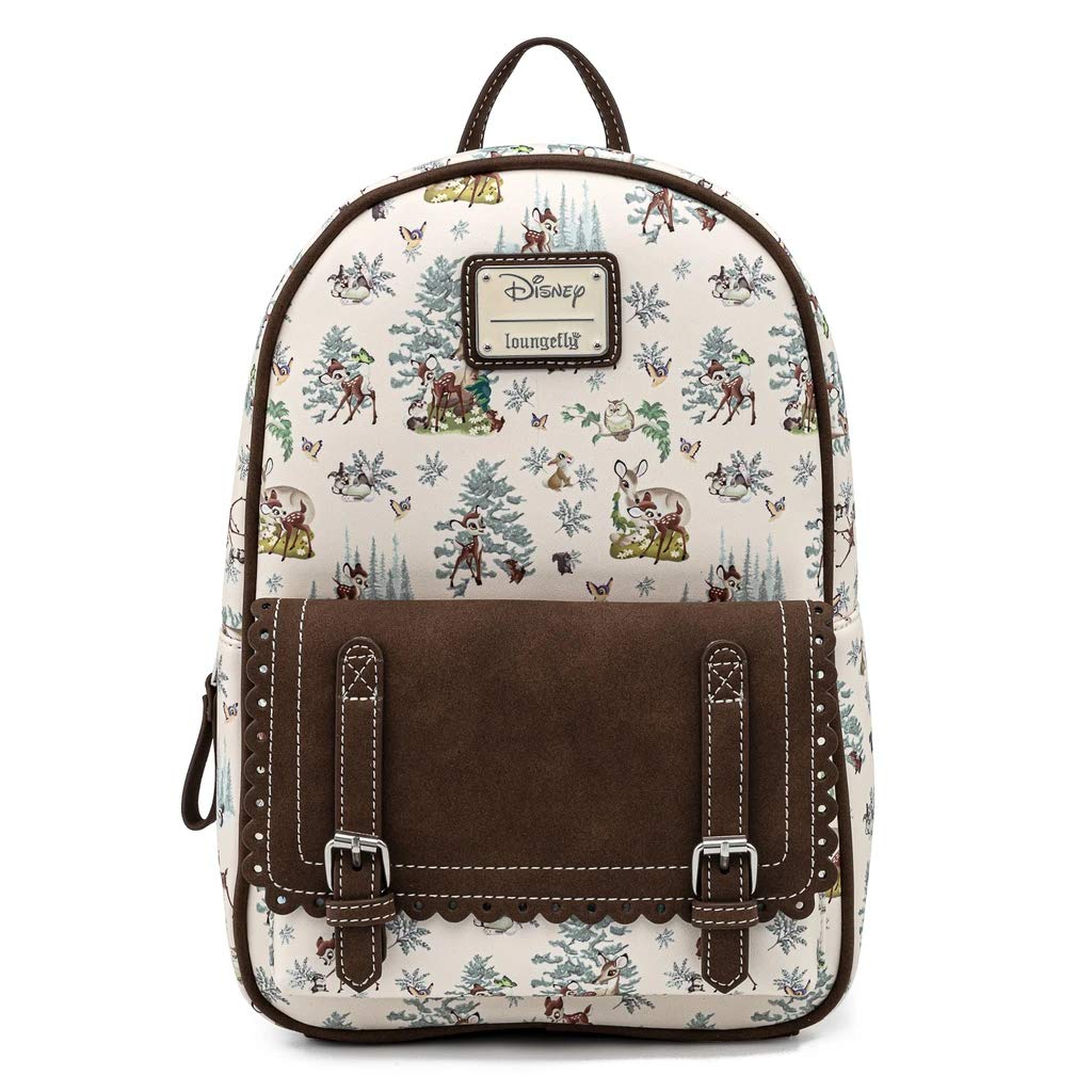 Loungefly x Disney Bambi Scenes Mini Backpack