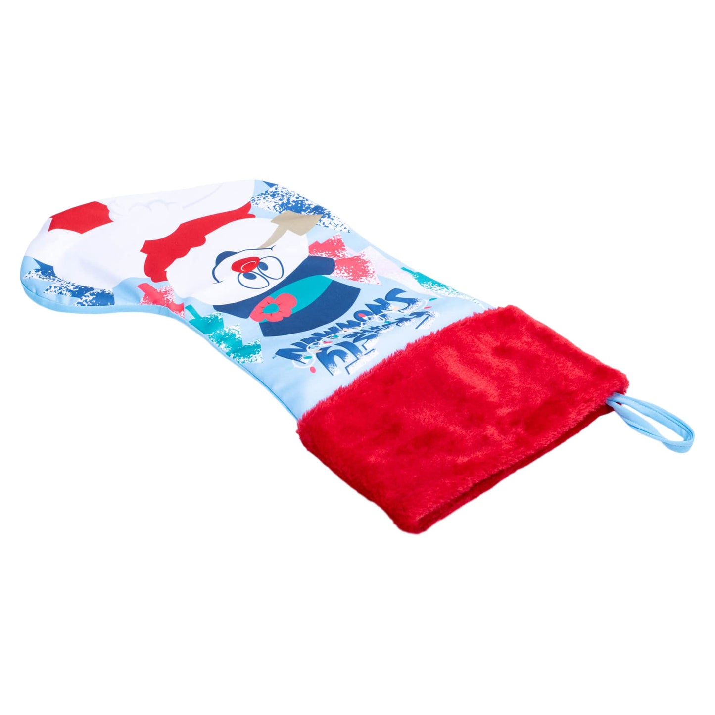 Kurt S. Adler 19" Frosty The Snowman Stocking