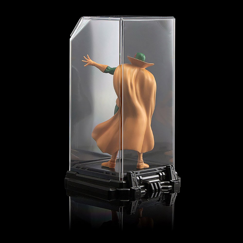 Sen-ti-nel Super Hero Illuminate Gallery Vision Marvel, Multi, 4 inches (SEN51163)