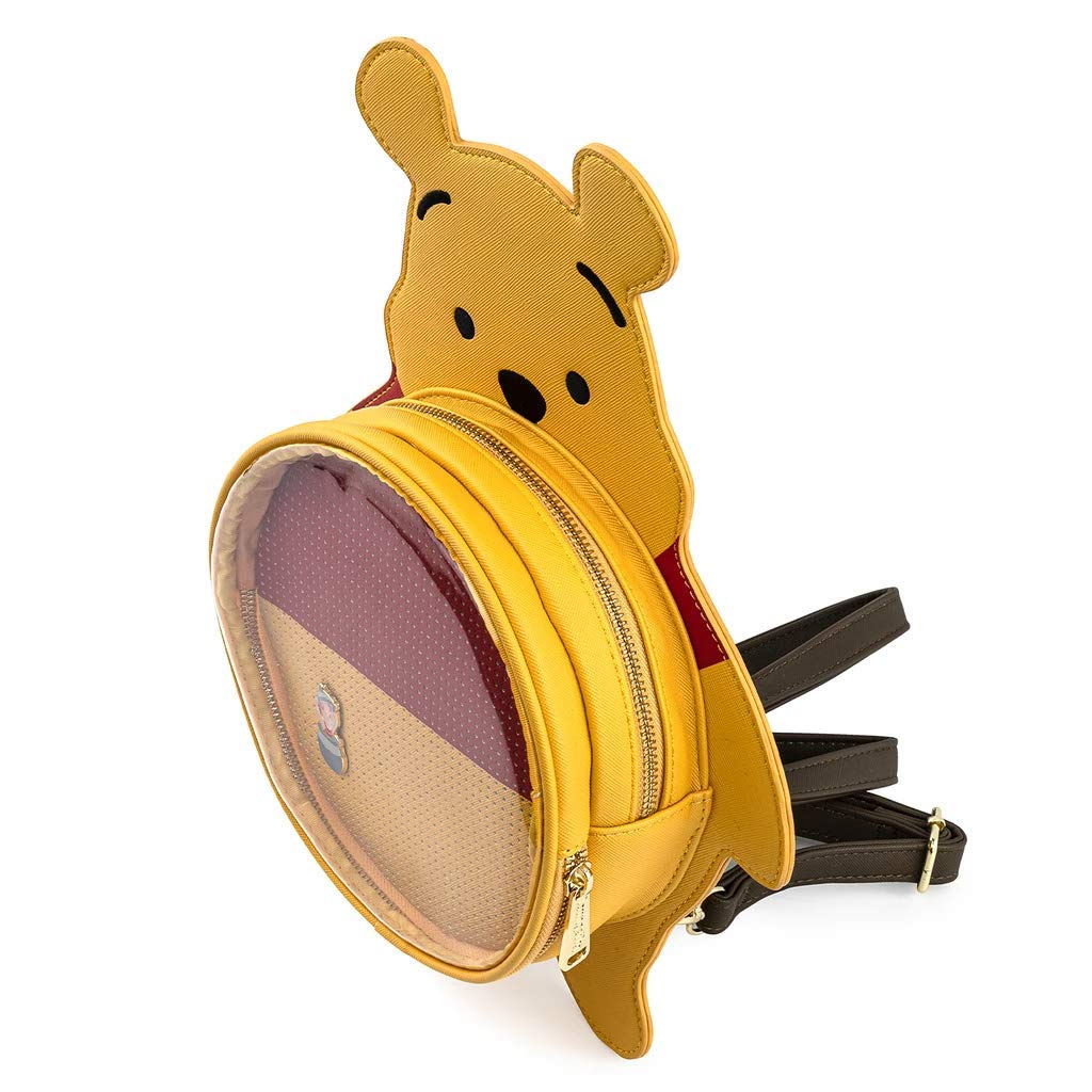 Winnie the Pooh Bohemian, Amarillo