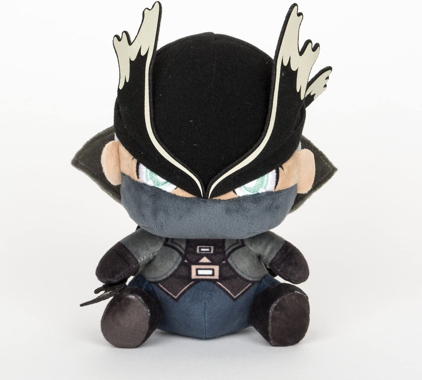 Stubbins by Retro-Bit Hunter Plush Toy - Playstation Series - 6" Inch, Model: PS-PL-007