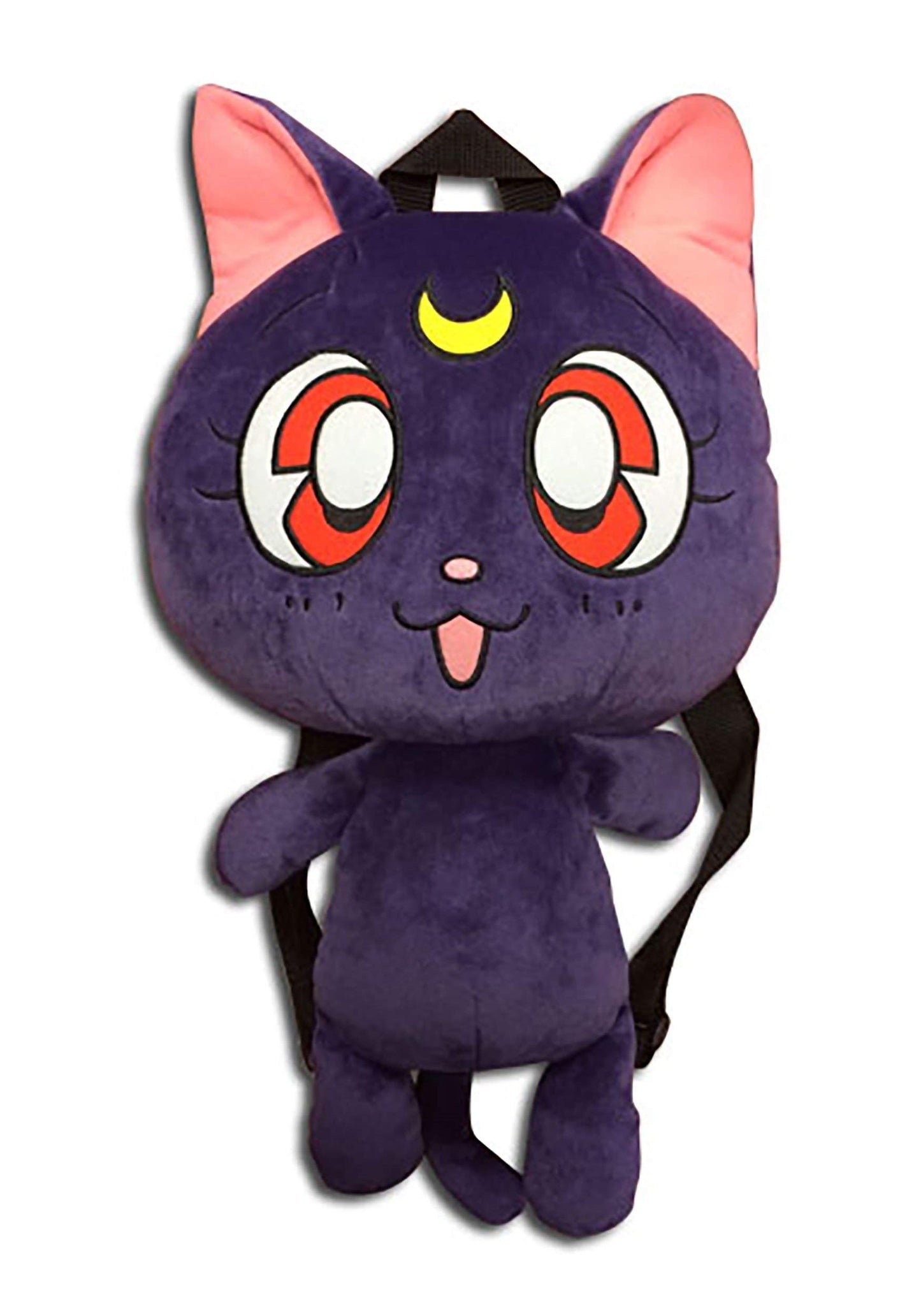 Sailor Moon Luna Plush Bag Standard