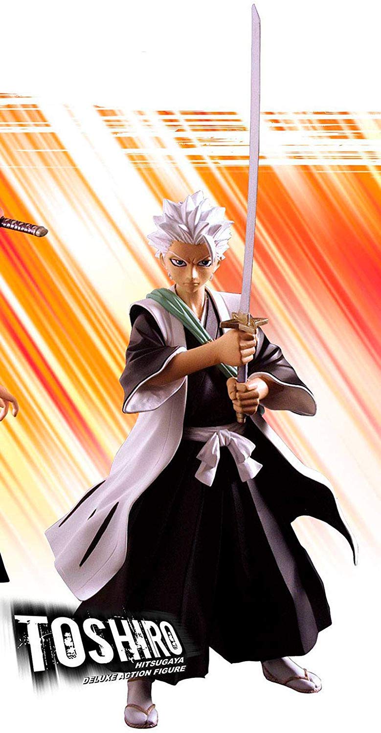 Naruto Shippuden: Toshiro 6 Inch Action Figure
