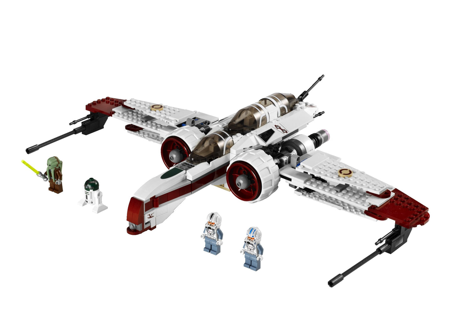 LEGO Star Wars ARC-170 Starfighter (8088)