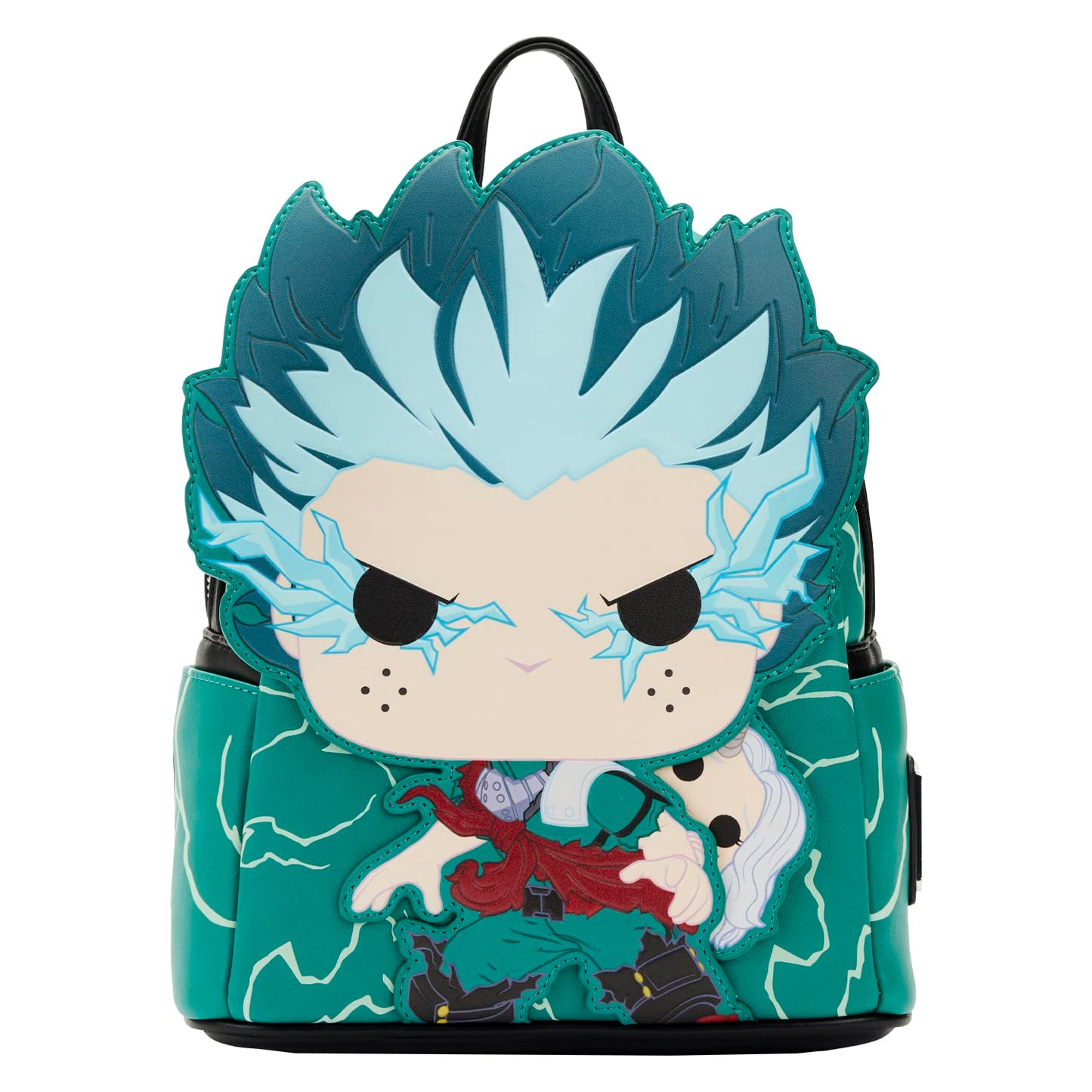 Pop! by Loungefly Deku Infinity Cosplay Mini Backpack