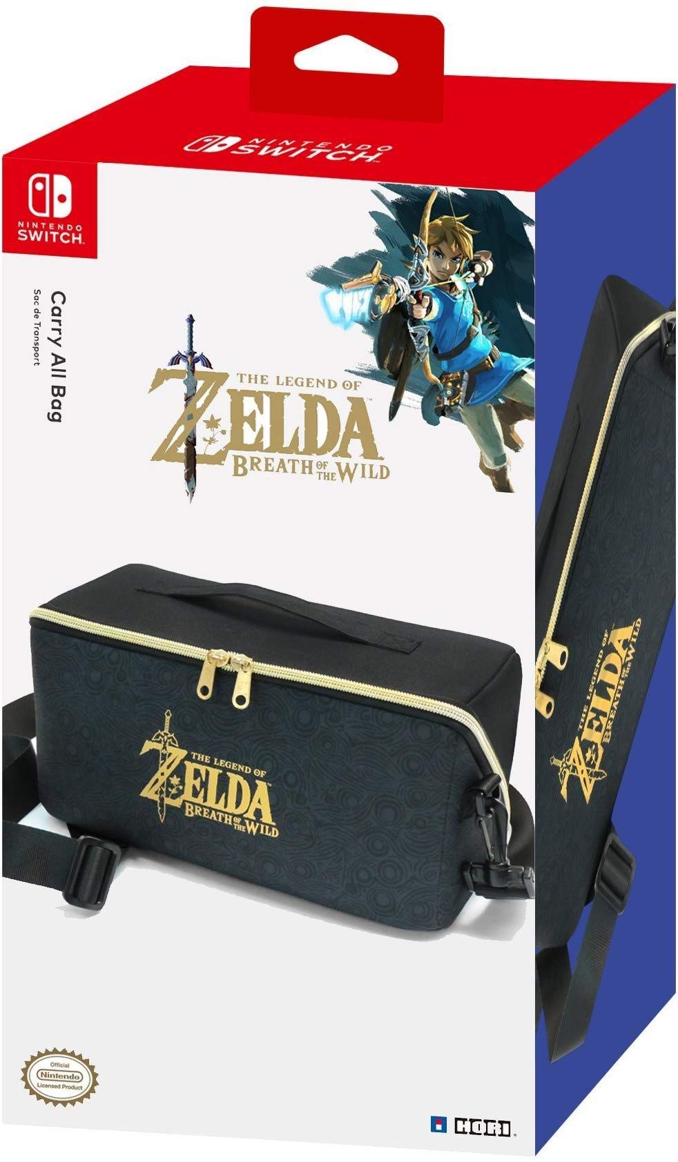 HORI Carry All Bag Officially Licensed - Nintendo Switch