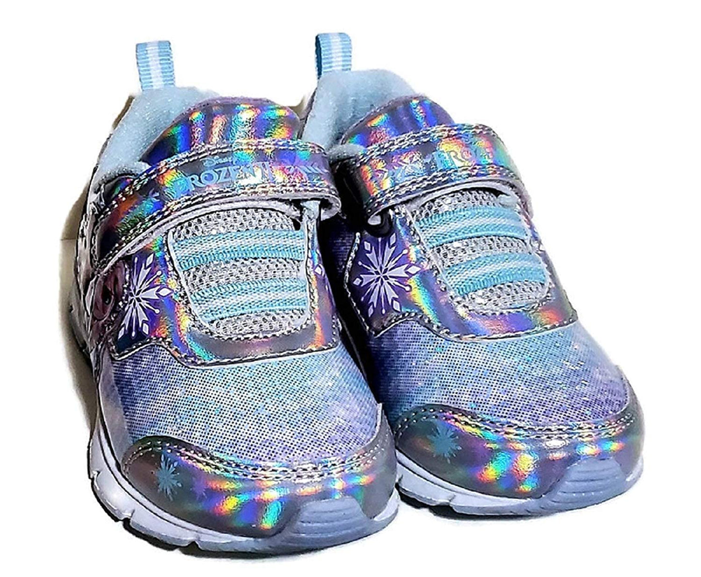 Disney Frozen 2 Toddler Girls' Light-Up Sneaker