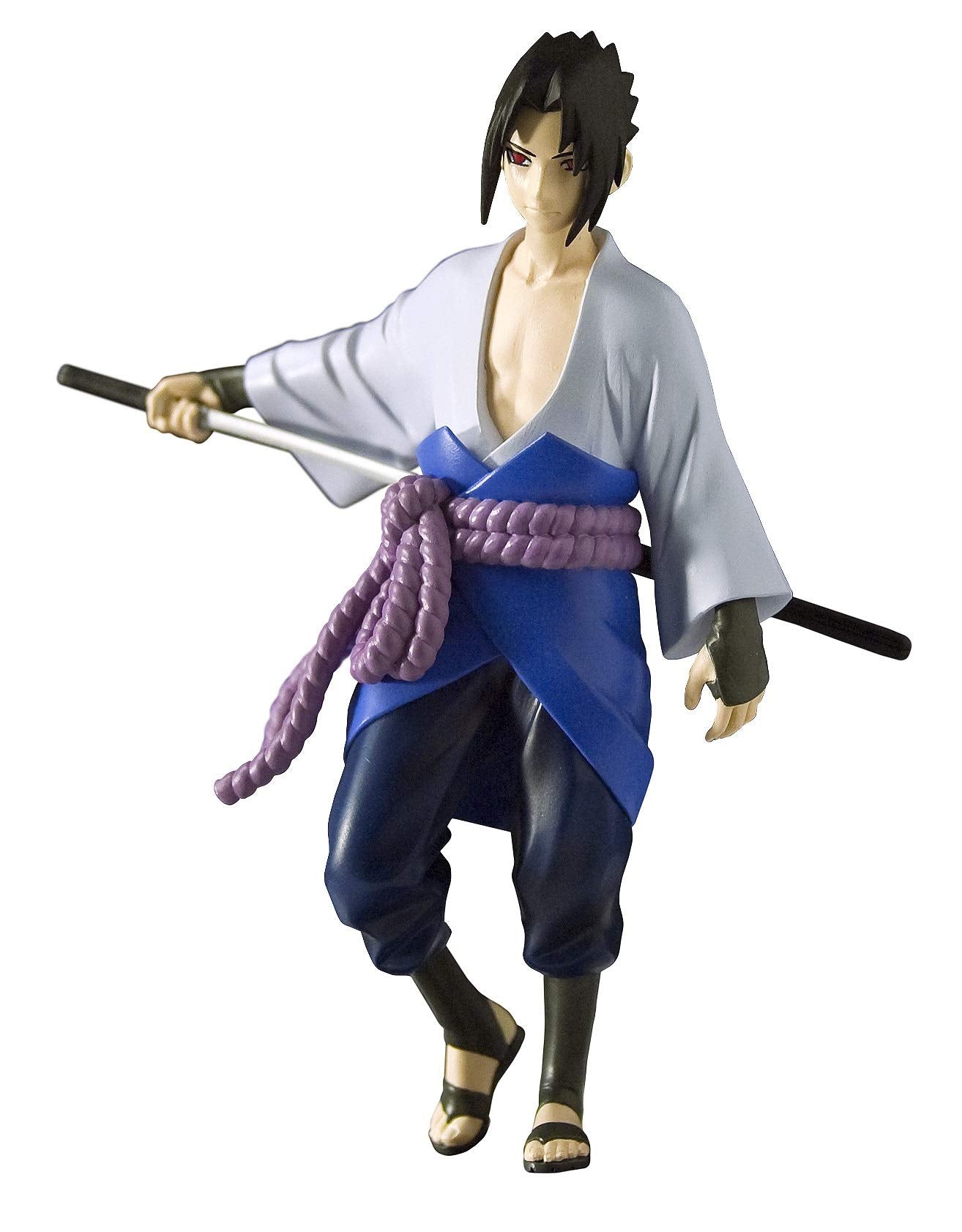 Toynami Naruto Shippuden: Sasuke 6 Inch Action Figure