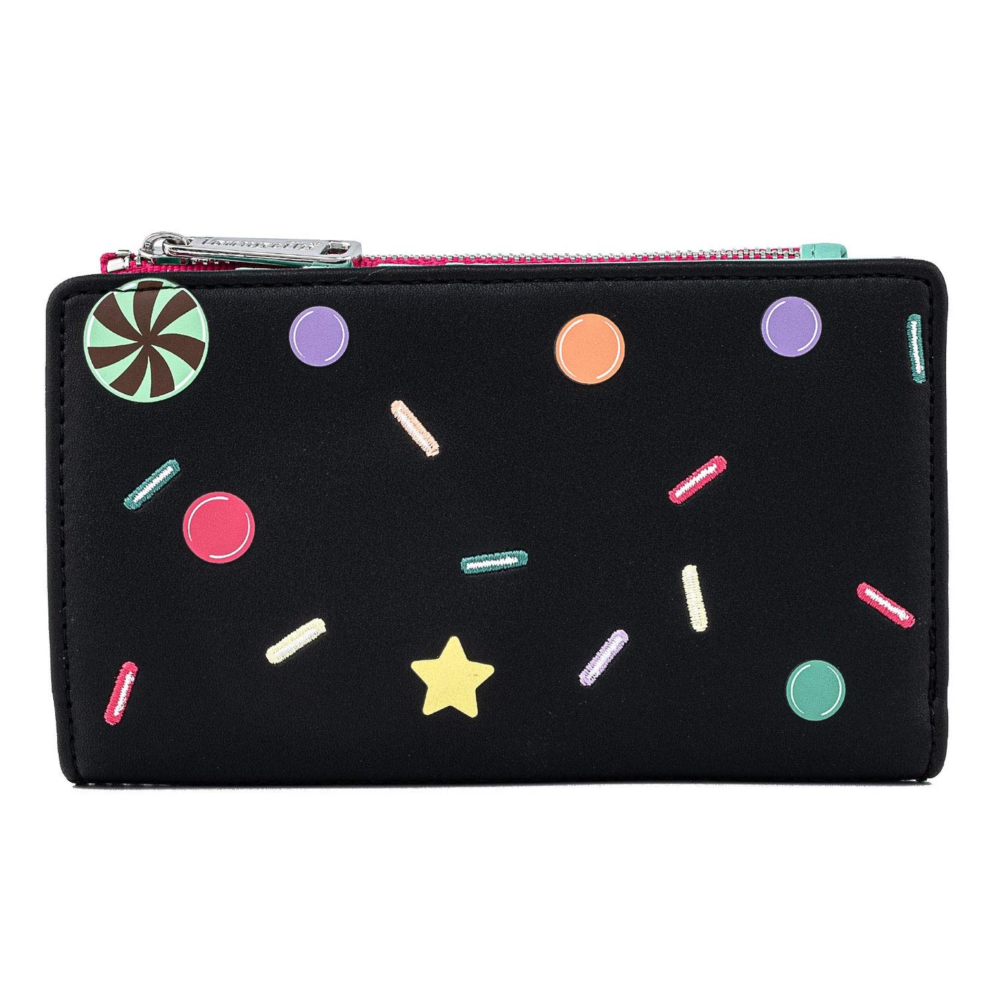 Loungefly Disney Wreck-It-Ralph Vanellope Bi-Fold Wallet