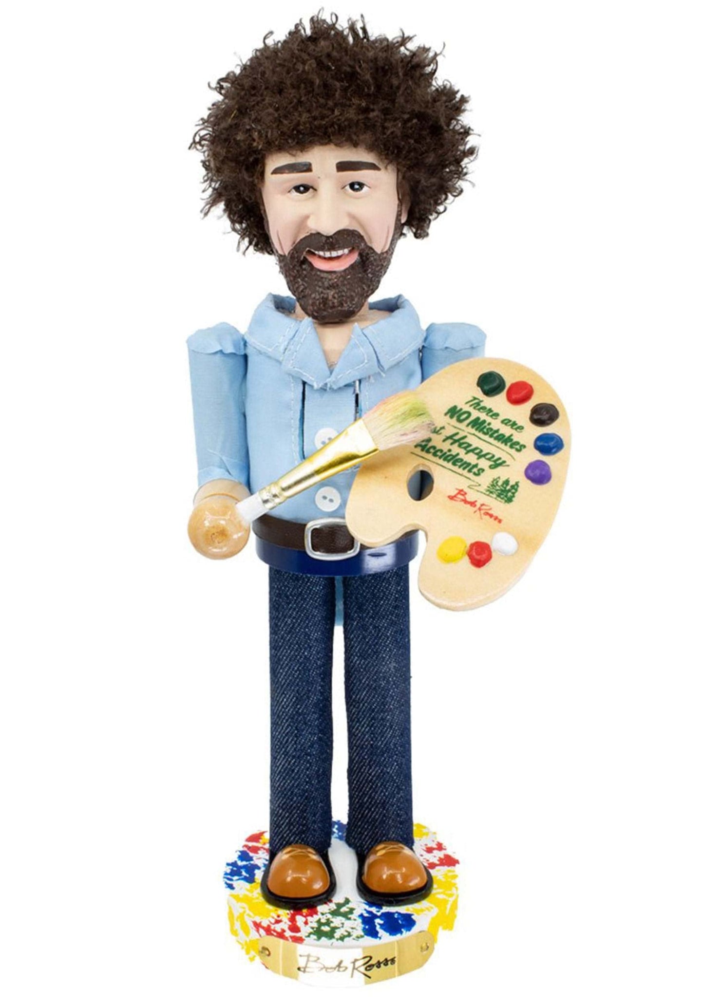 Kurt S. Adler BO6211 Nutcracker, 10in, Multi-Colored