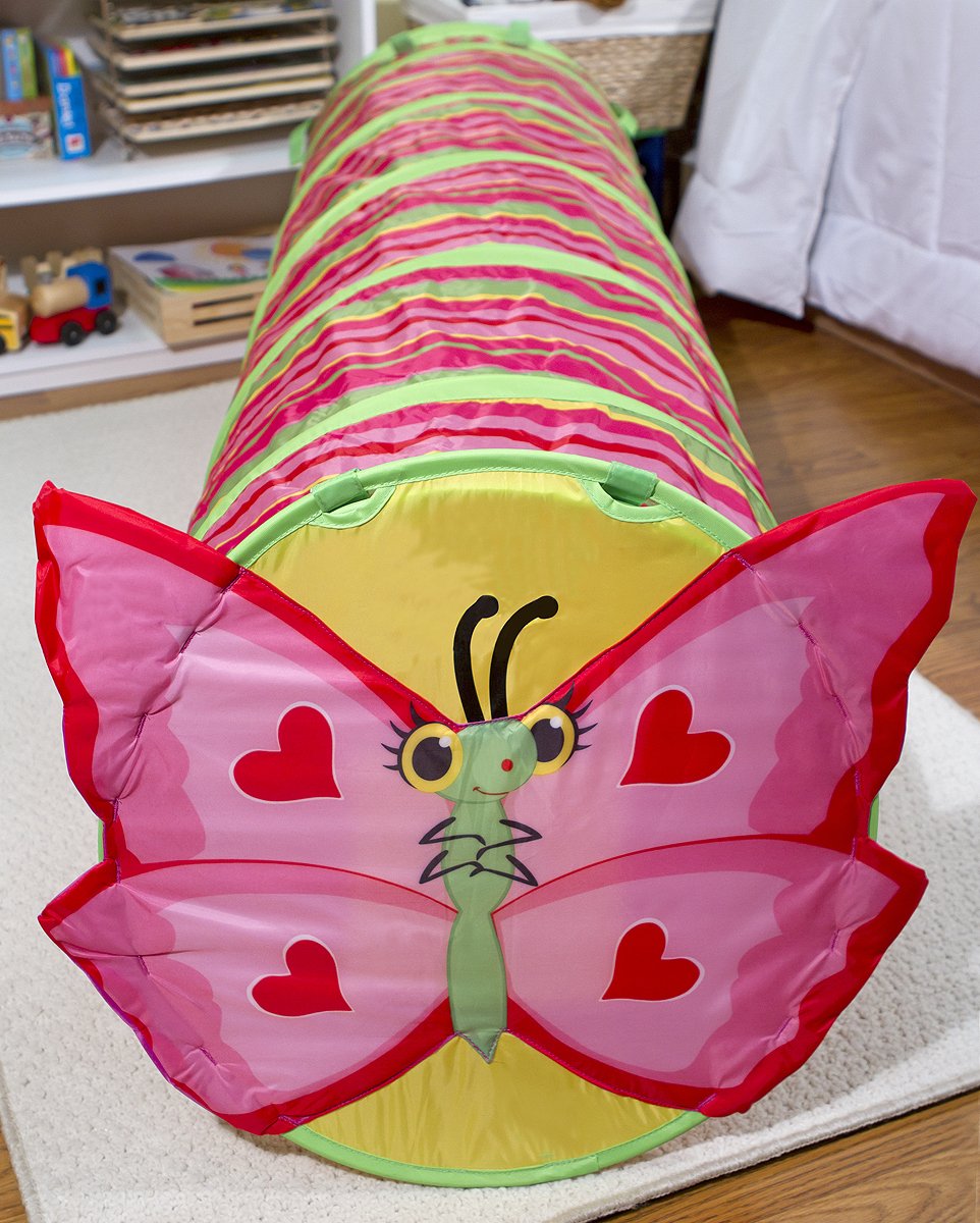 Melissa & Doug Bella Butterfly Tunnel