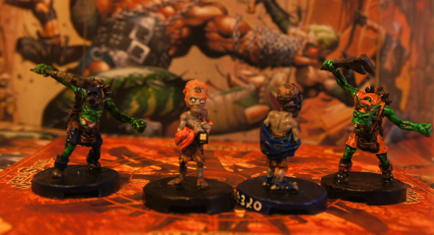 Dungeon Twister 2 Prison