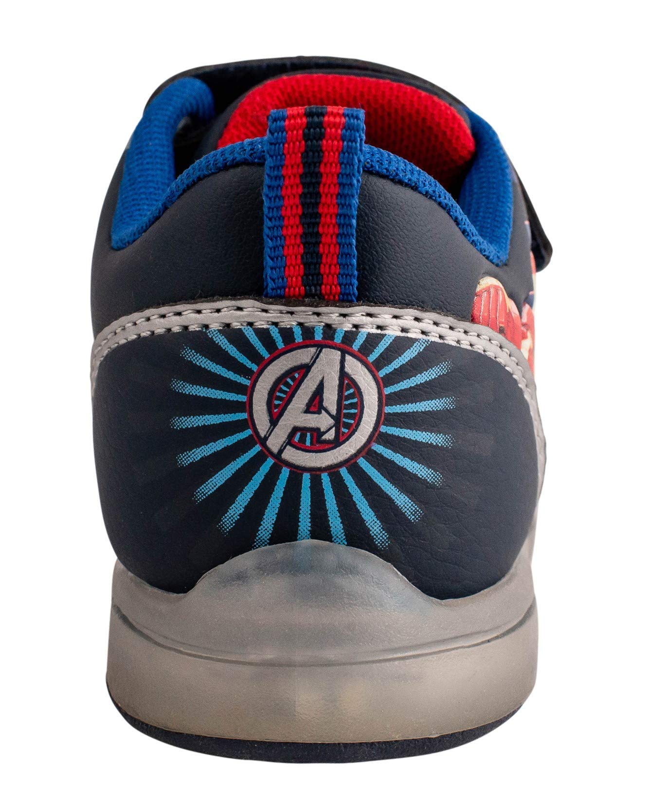 Favorite Characters Boy's Avengers™ Motion Lights AVS370 (Toddler/Little Kid)