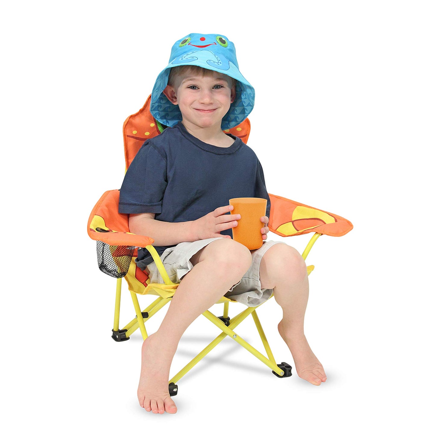 Clicker Crab Chair