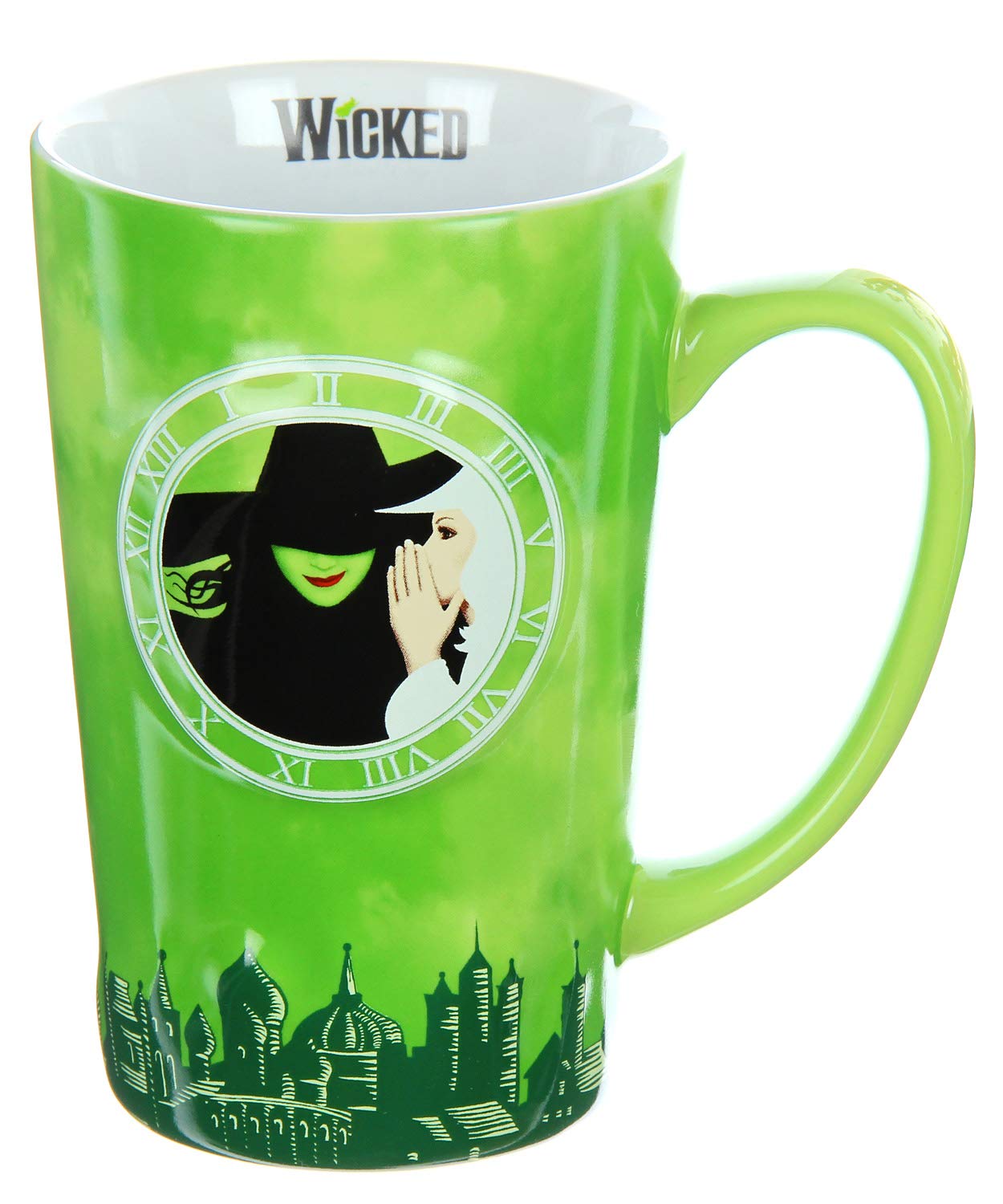Wicked the Musical Latte Mug 16 oz