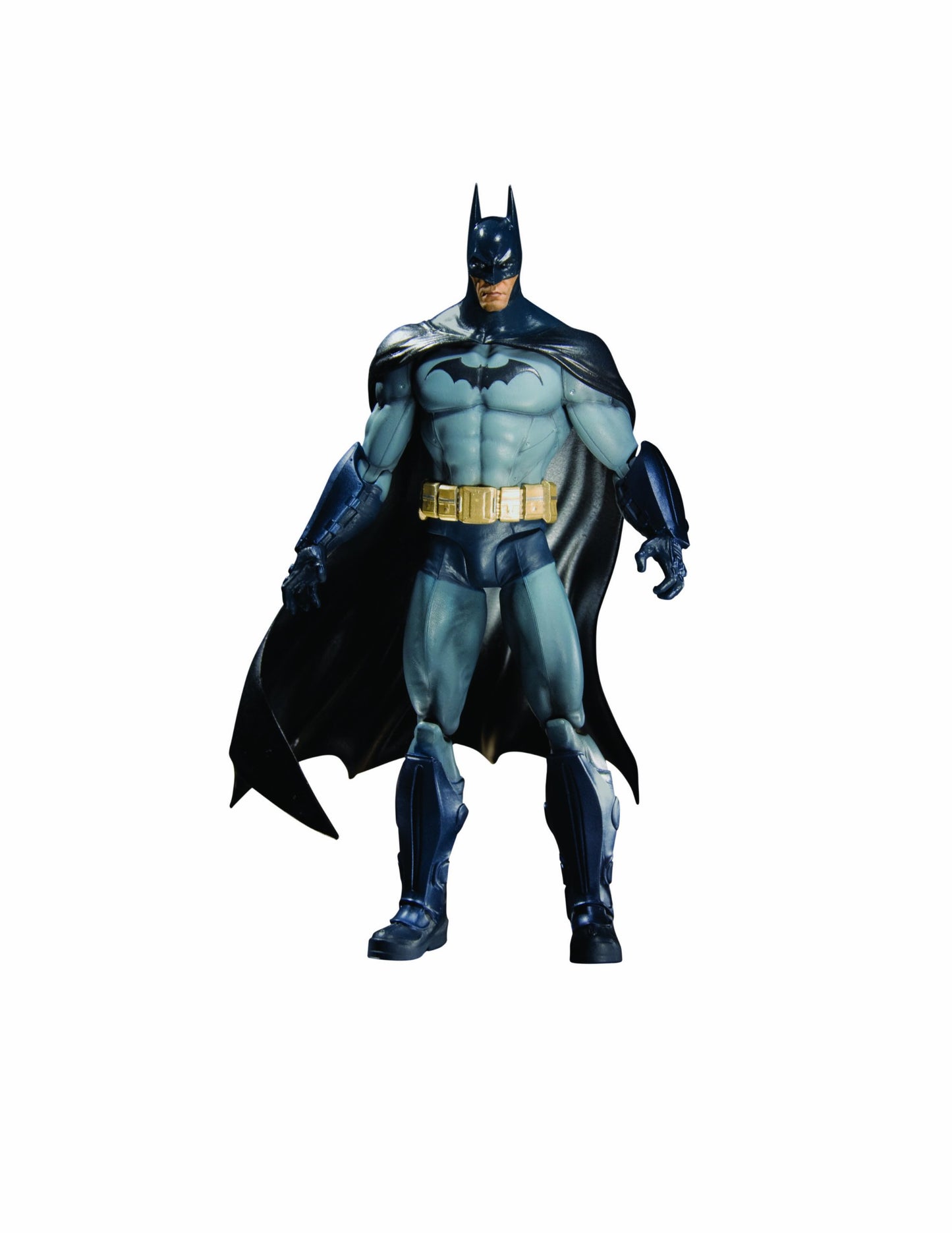 DC Direct Batman: Arkham Asylum Series 1: Batman Action Figure