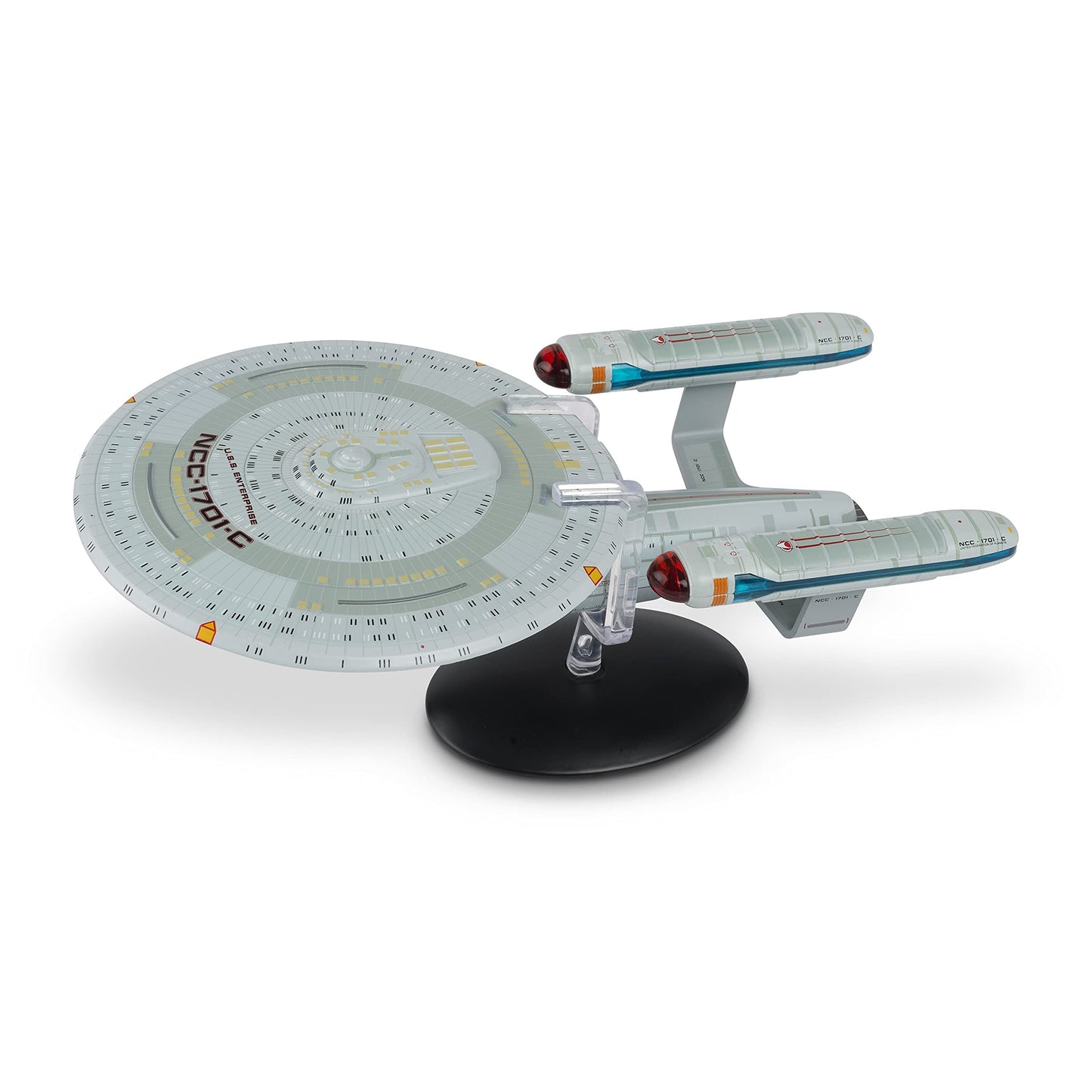 Eaglemoss Hero Collector - USS Enterprise NCC-1701-C 10-inch Oversized Edition