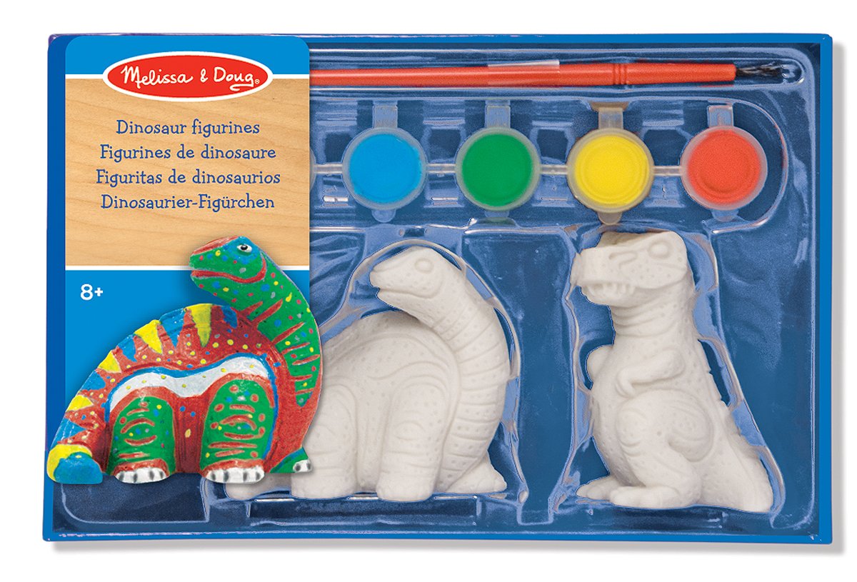 Melissa & Doug Dinosaur Figurines