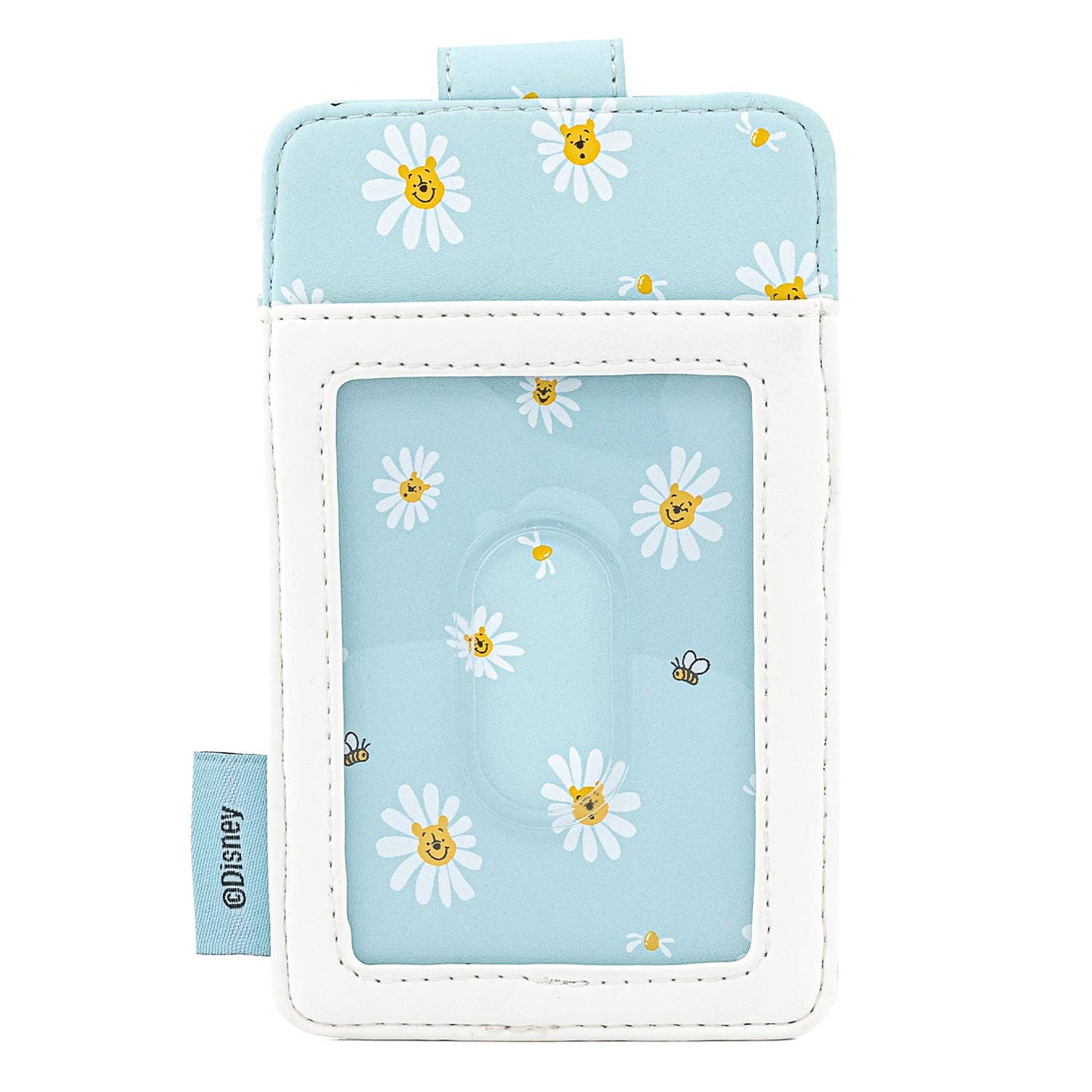 Loungefly Disney Winnie The Pooh Daisy Head Cardholder