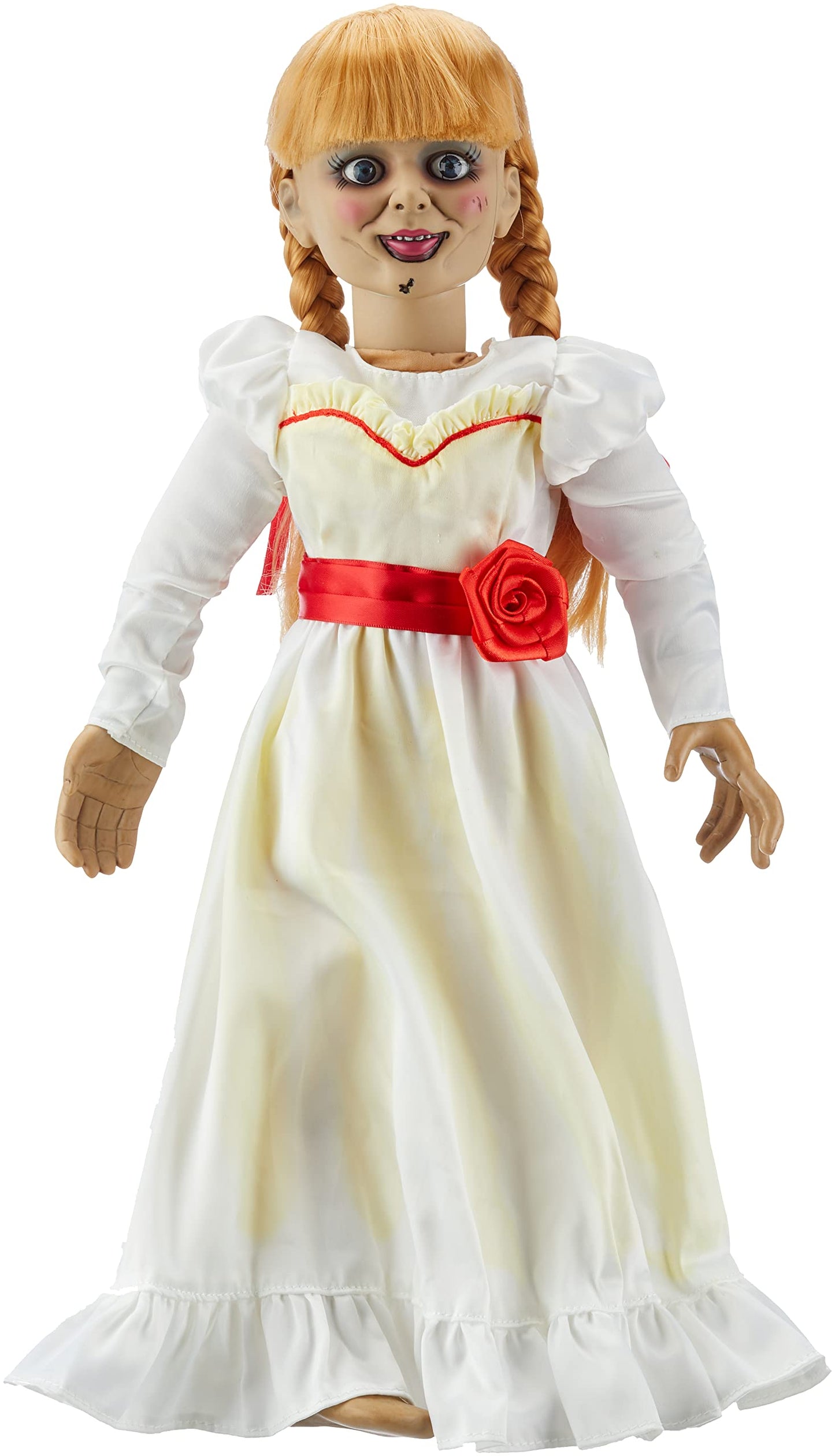 Mezco Annabelle Prop Replica Doll