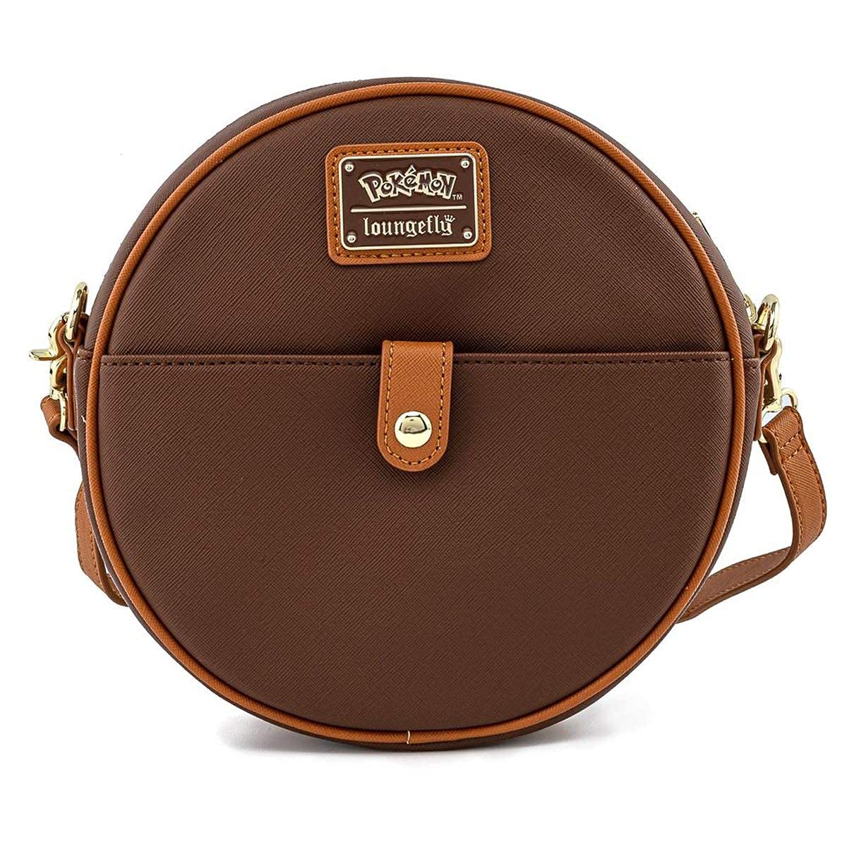 Loungefly x Pokemon Eevee Evolutions Crossbody Canteen Purse