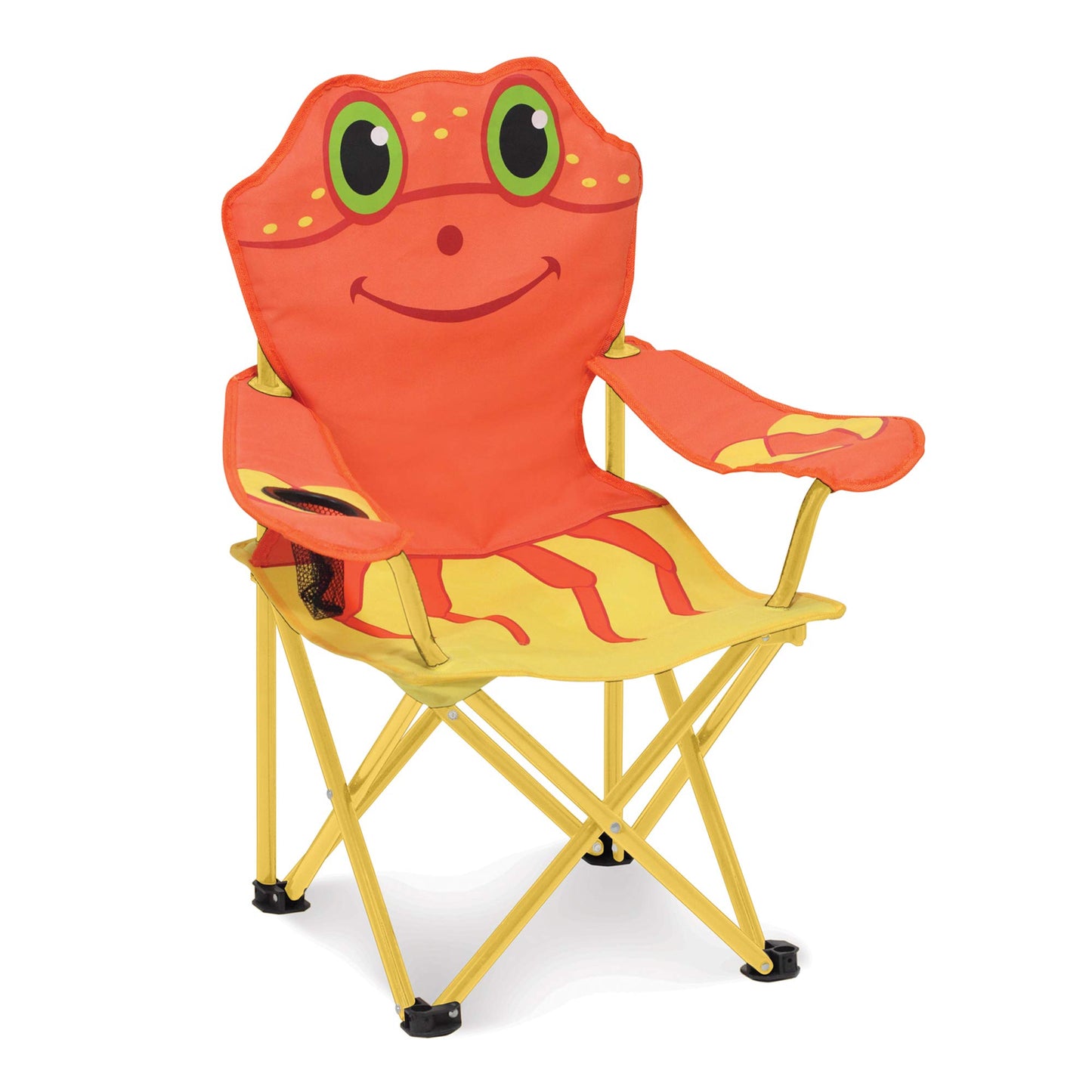 Clicker Crab Chair
