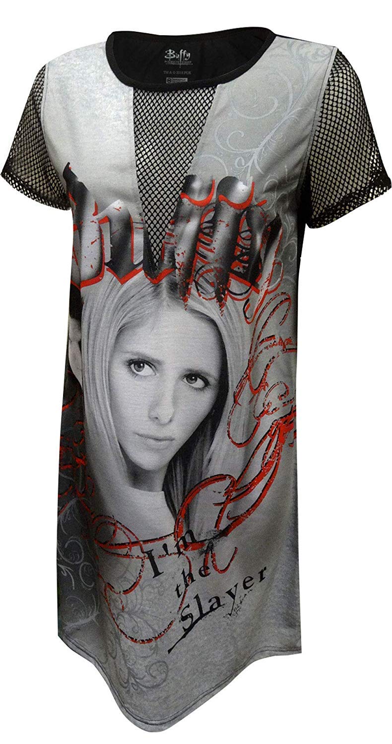 Buffy the Vampire Slayer Women's Nightgown