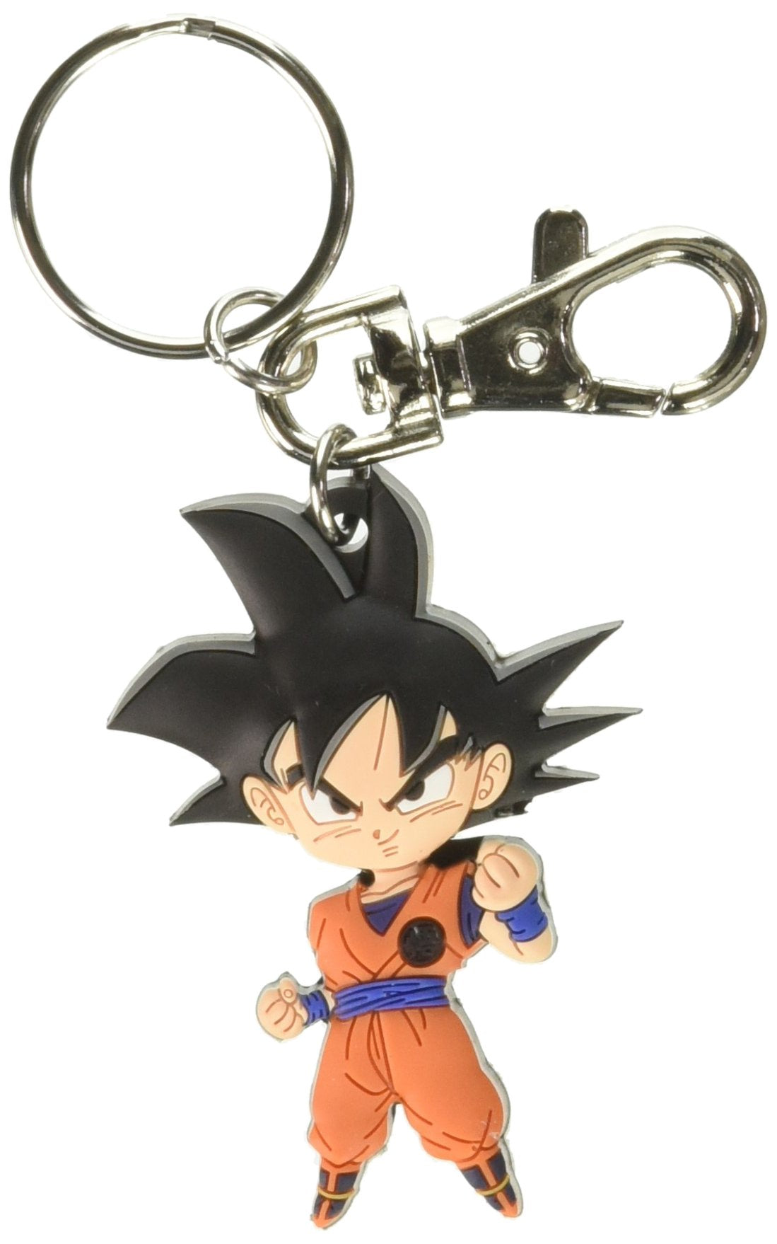 Great Eastern Entertainment GE-85435 Dragon Ball Super: DBS01 SD GOKU01 PVC Keychain