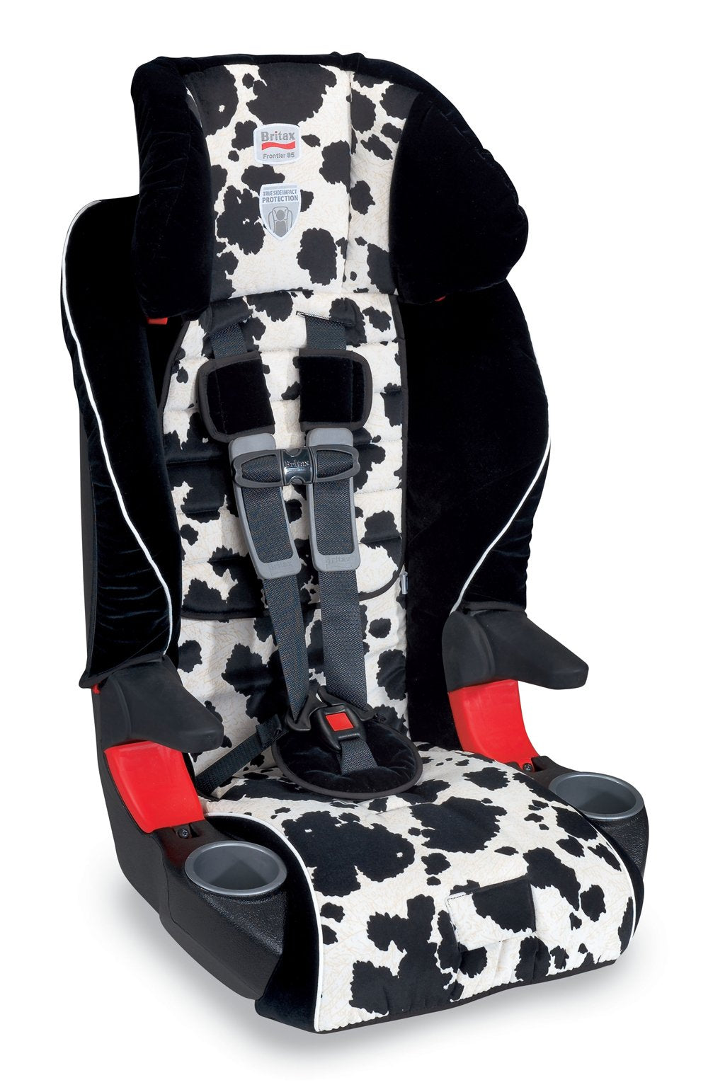 britax frontier 85 replacement parts Britax Frontier 85 Combination Seat, Cowmooflage (Prior Model) – Bazillion Dreams